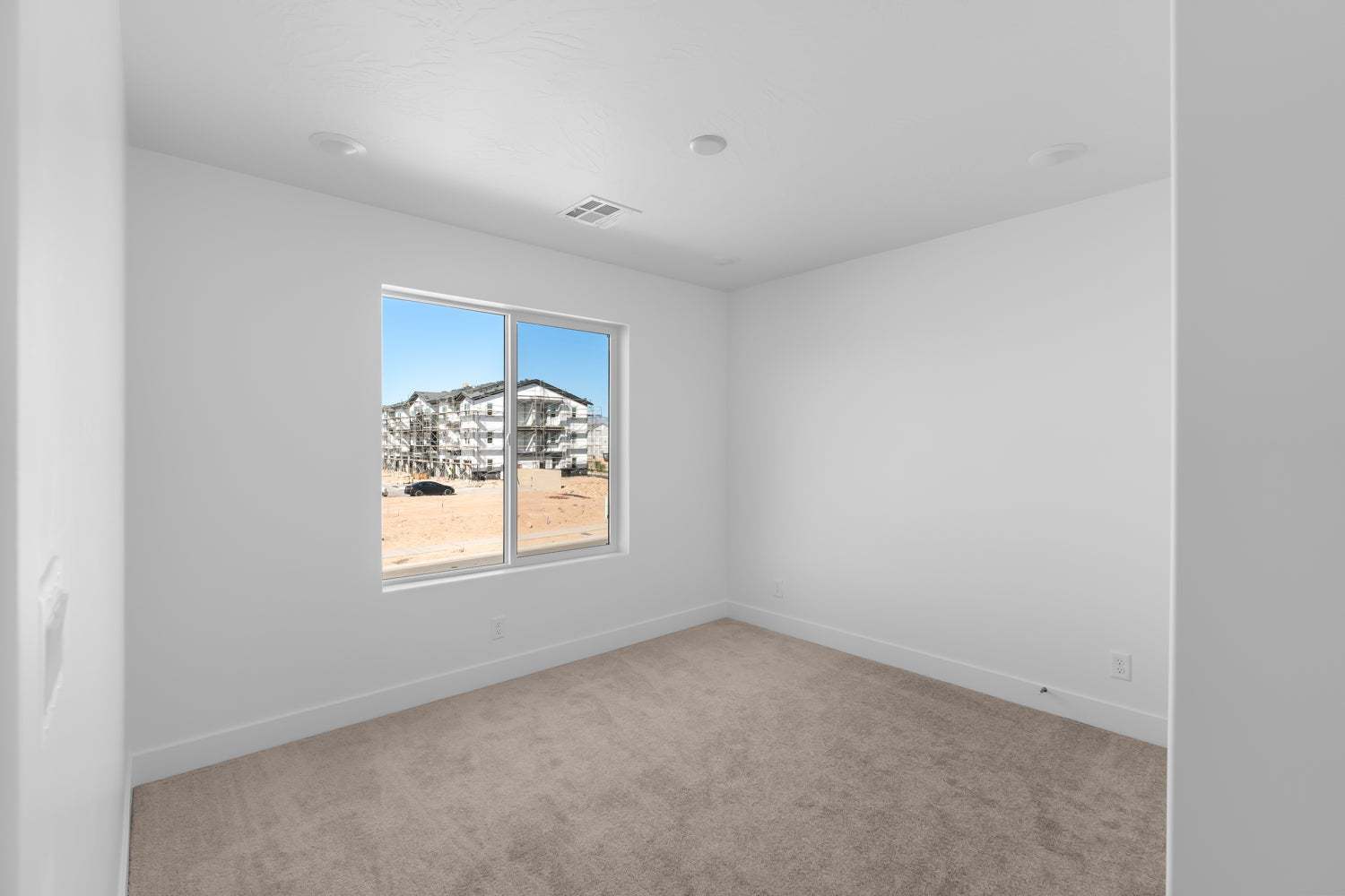 Bedroom 4 *Photo is representational of floor plan only, not specific listing. Contact agent for more details.*