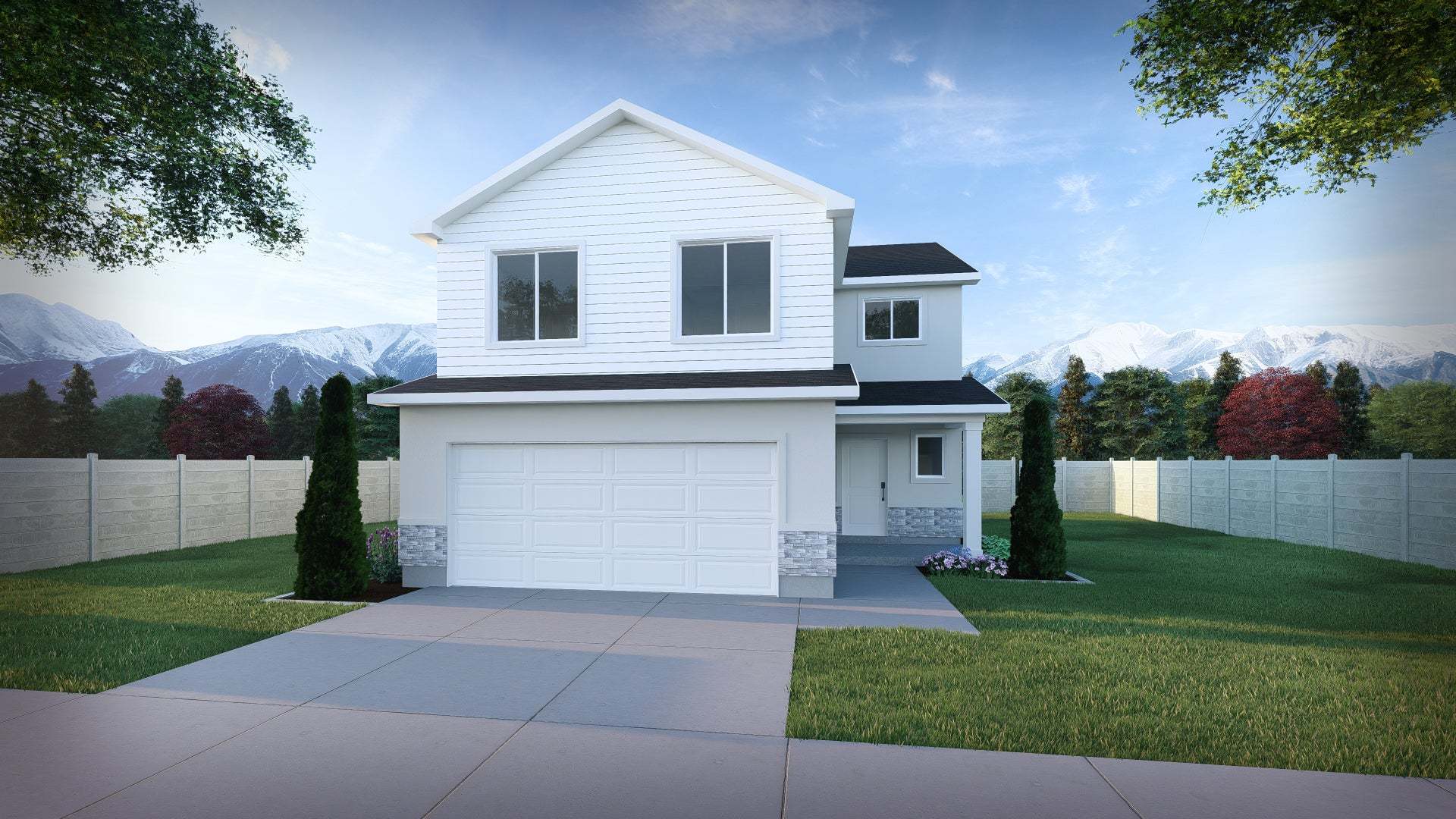 Cherry Blossom floor plan