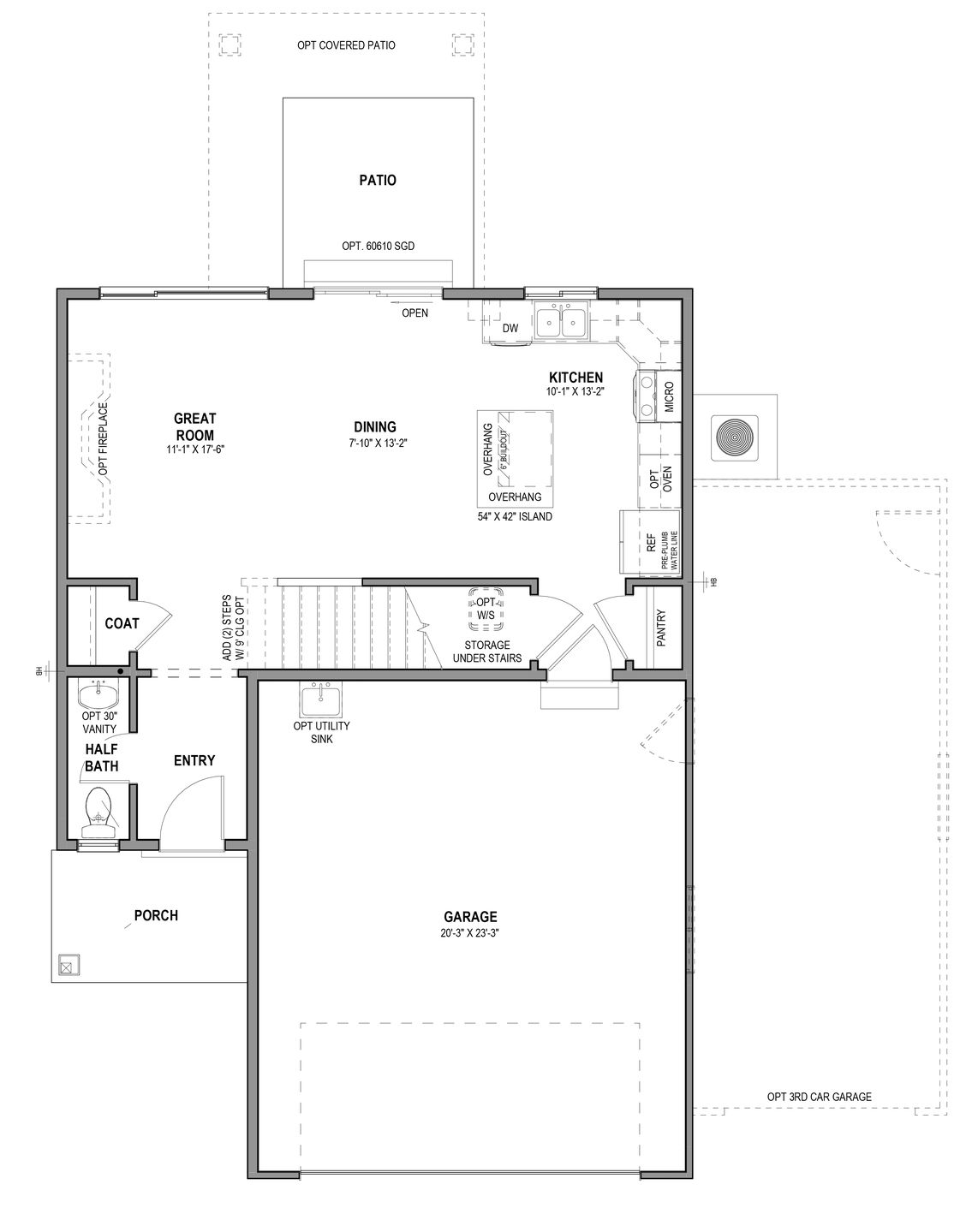 Main Level