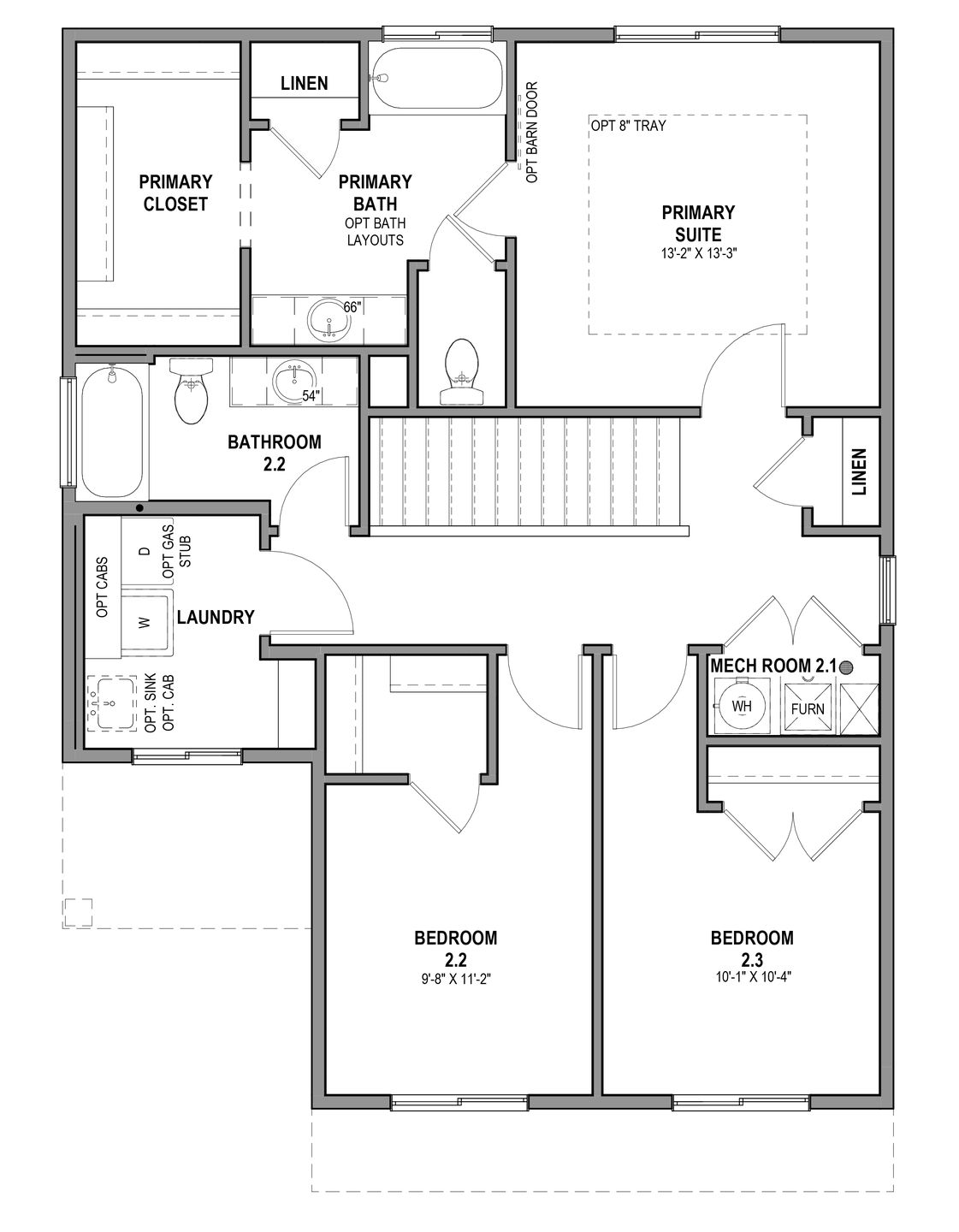 Upper Level