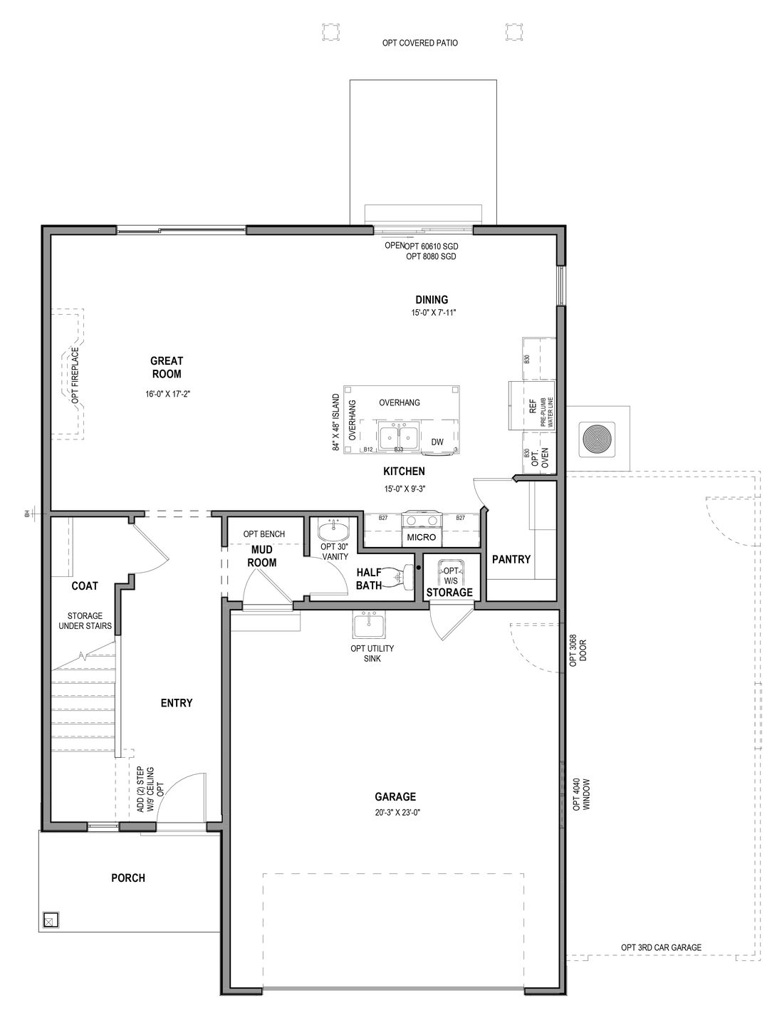 Main Level