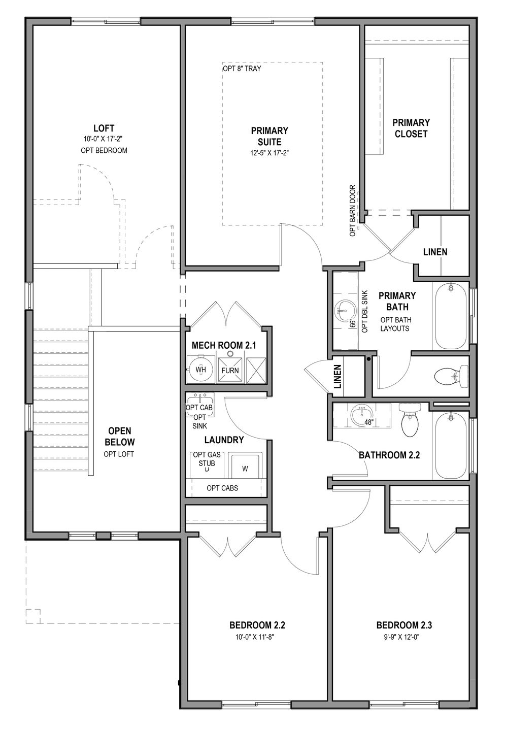 Upper Level