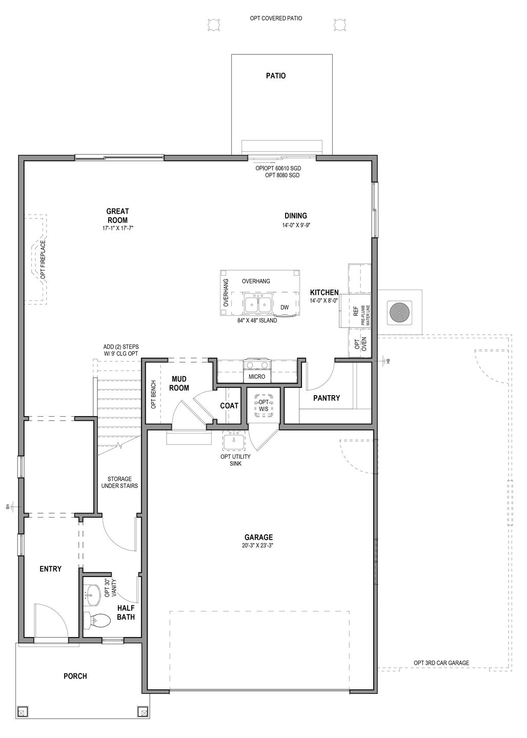 Main Level