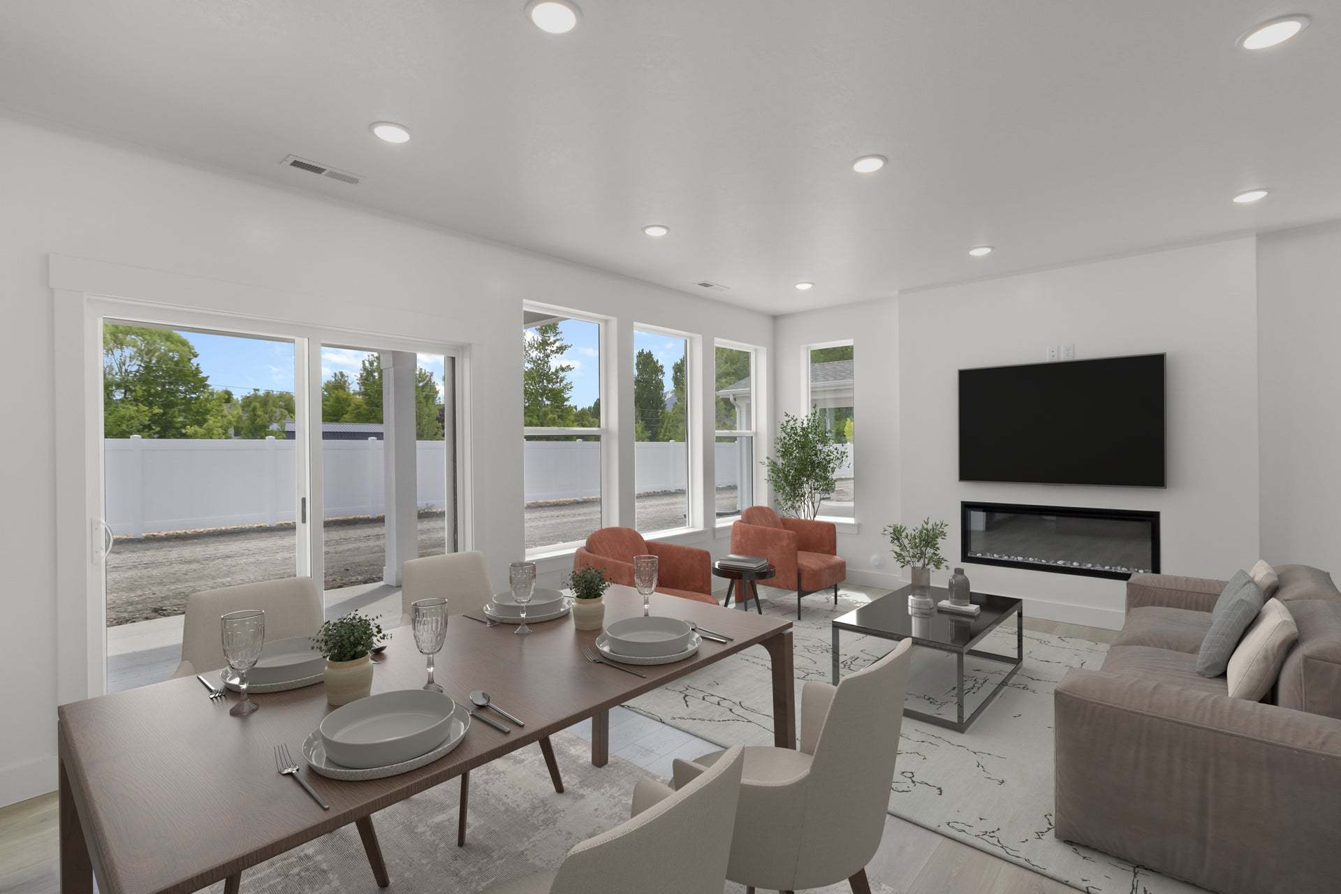 *Finished home photos are representational images only. See sales agent for details.