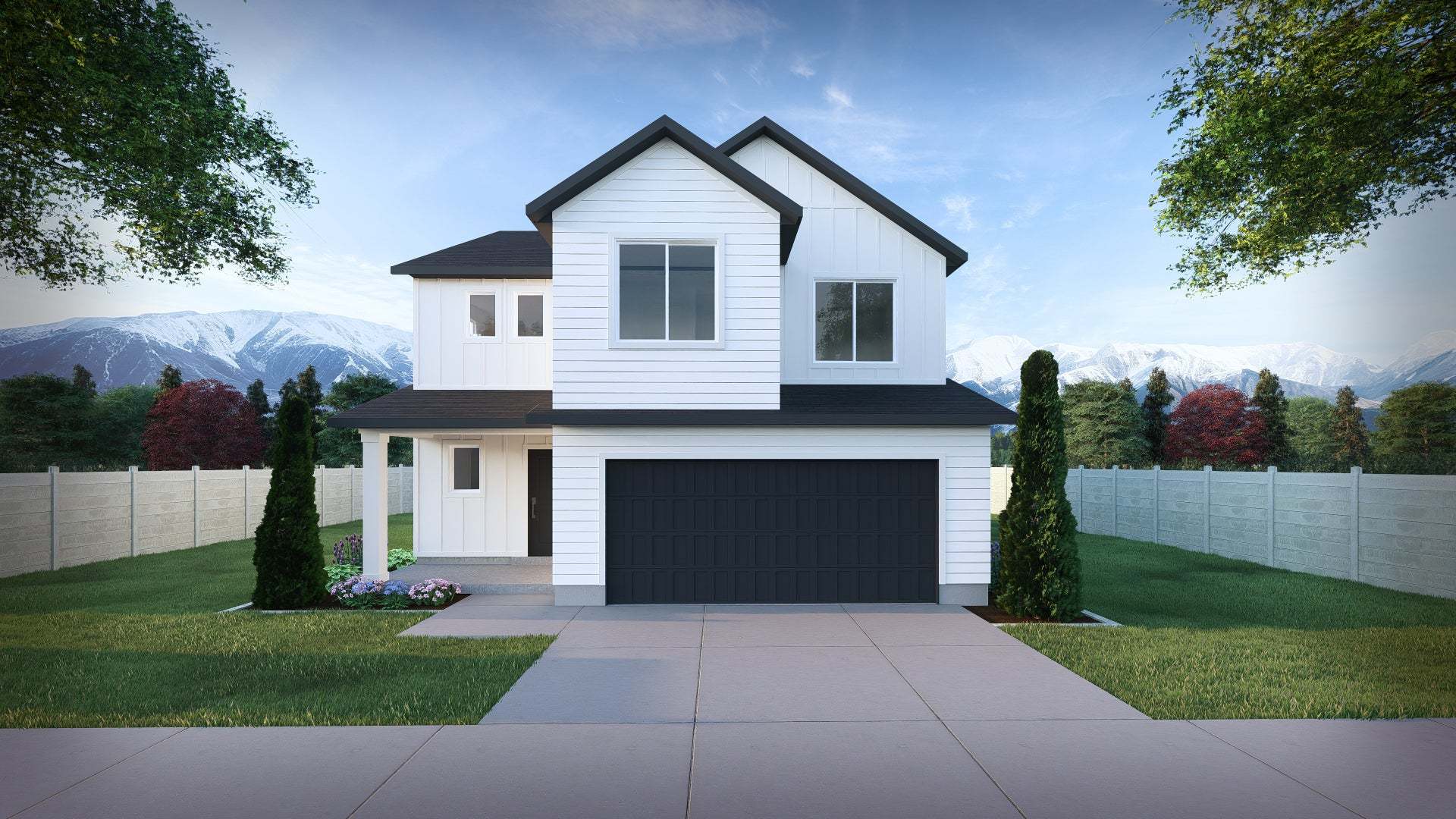 Key Lime - Sugar Creek - Logan (Townhomes): Logan, Utah - Visionary Homes