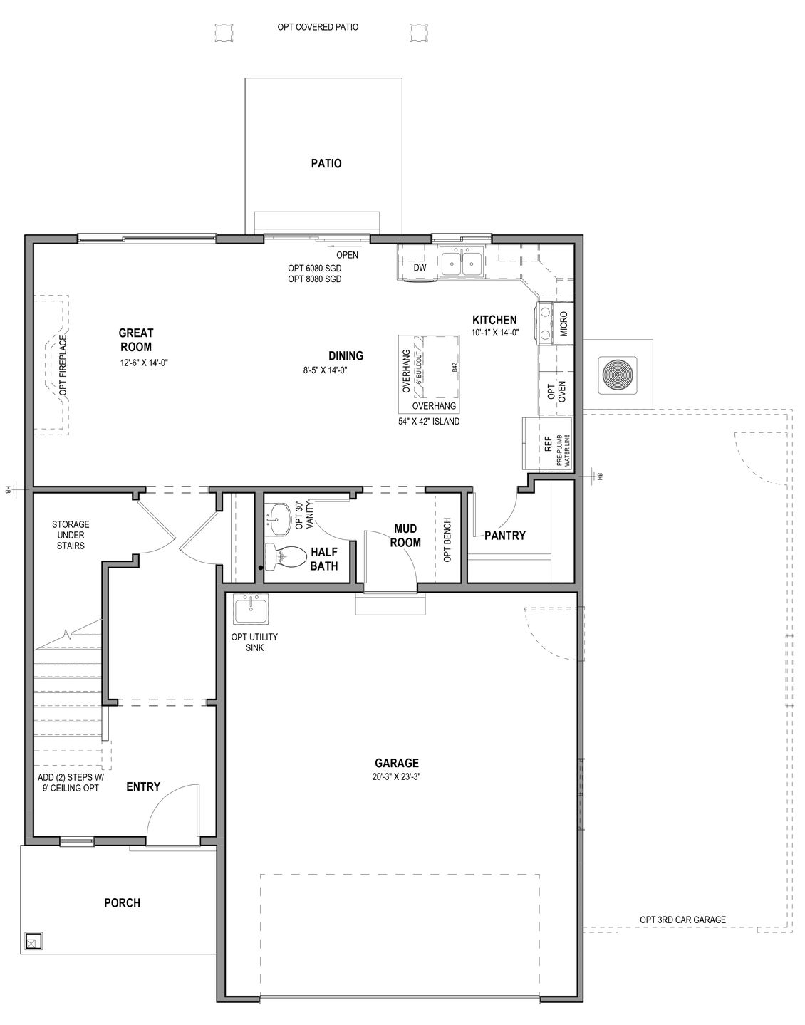 Main Level