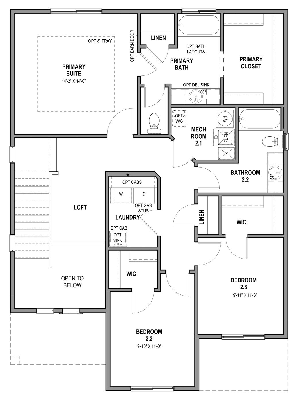 Upper Level