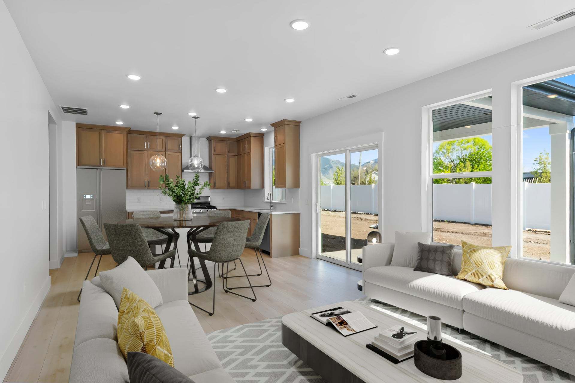 *Finished home photos are representational images only. See sales agent for details.