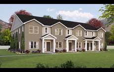 River Meadows - Mapleton (Townhomes): Spanish Fork, Utah - Visionary Homes