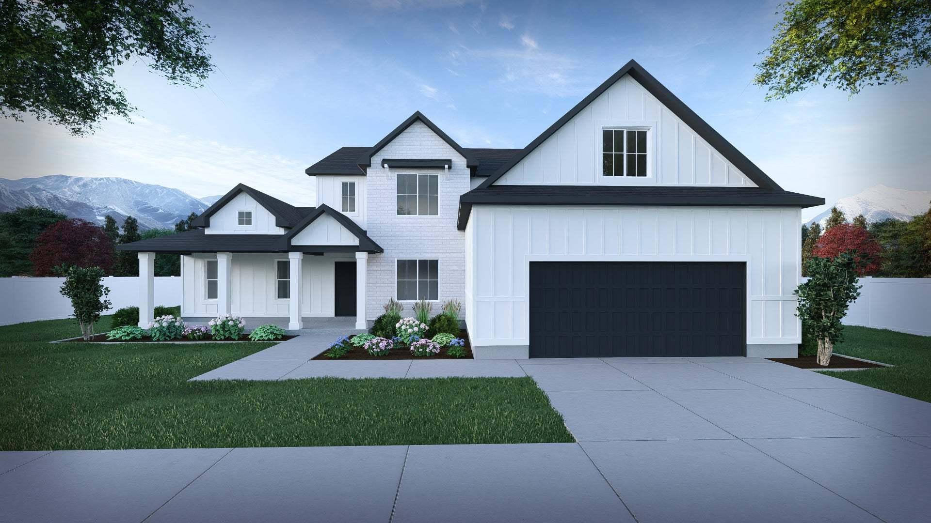 Remington - Meadows at Hyde Park - Hyde Park: Hyde Park, Utah - Visionary Homes