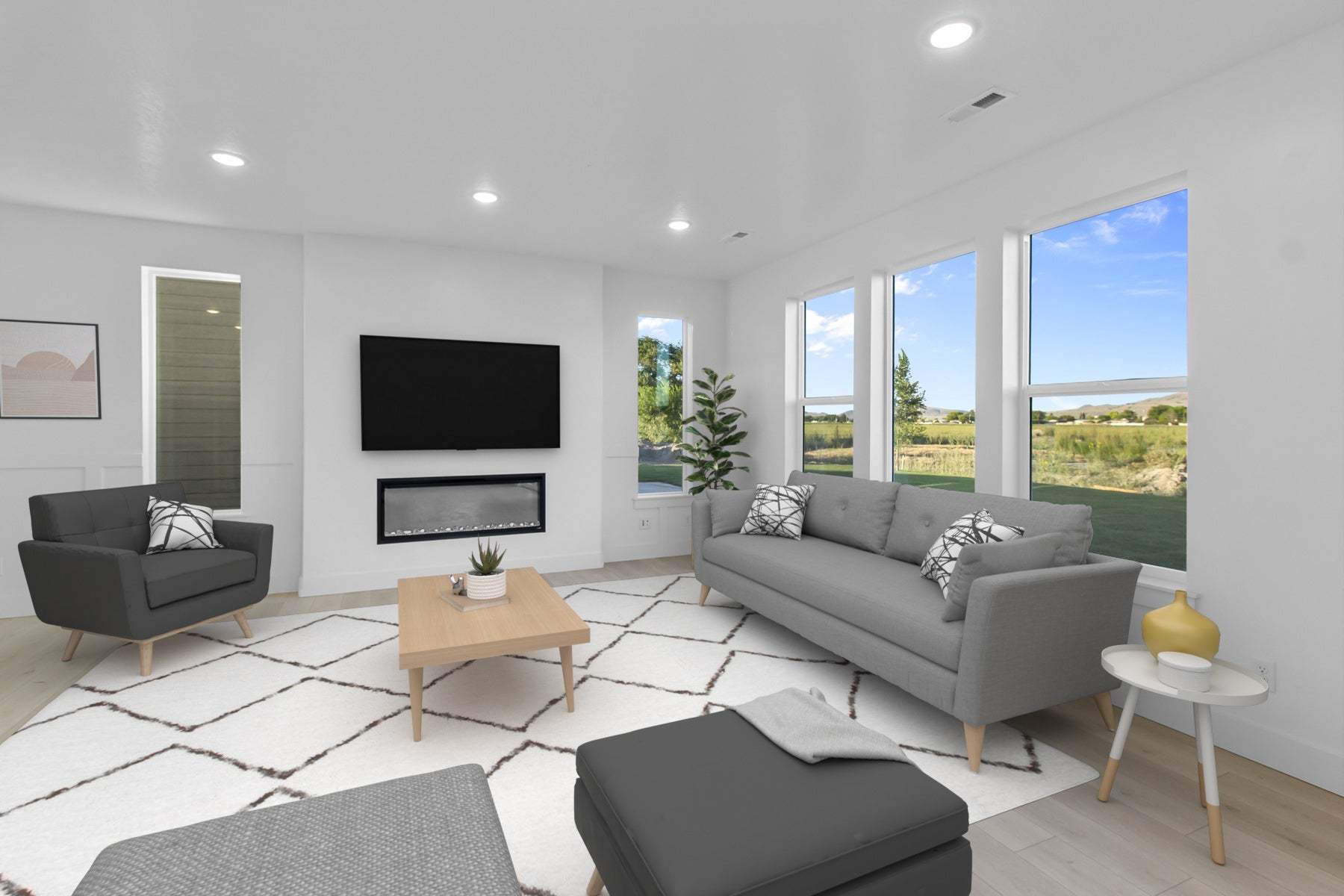 *Finished home photos are representational images only. See sales agent for details.
