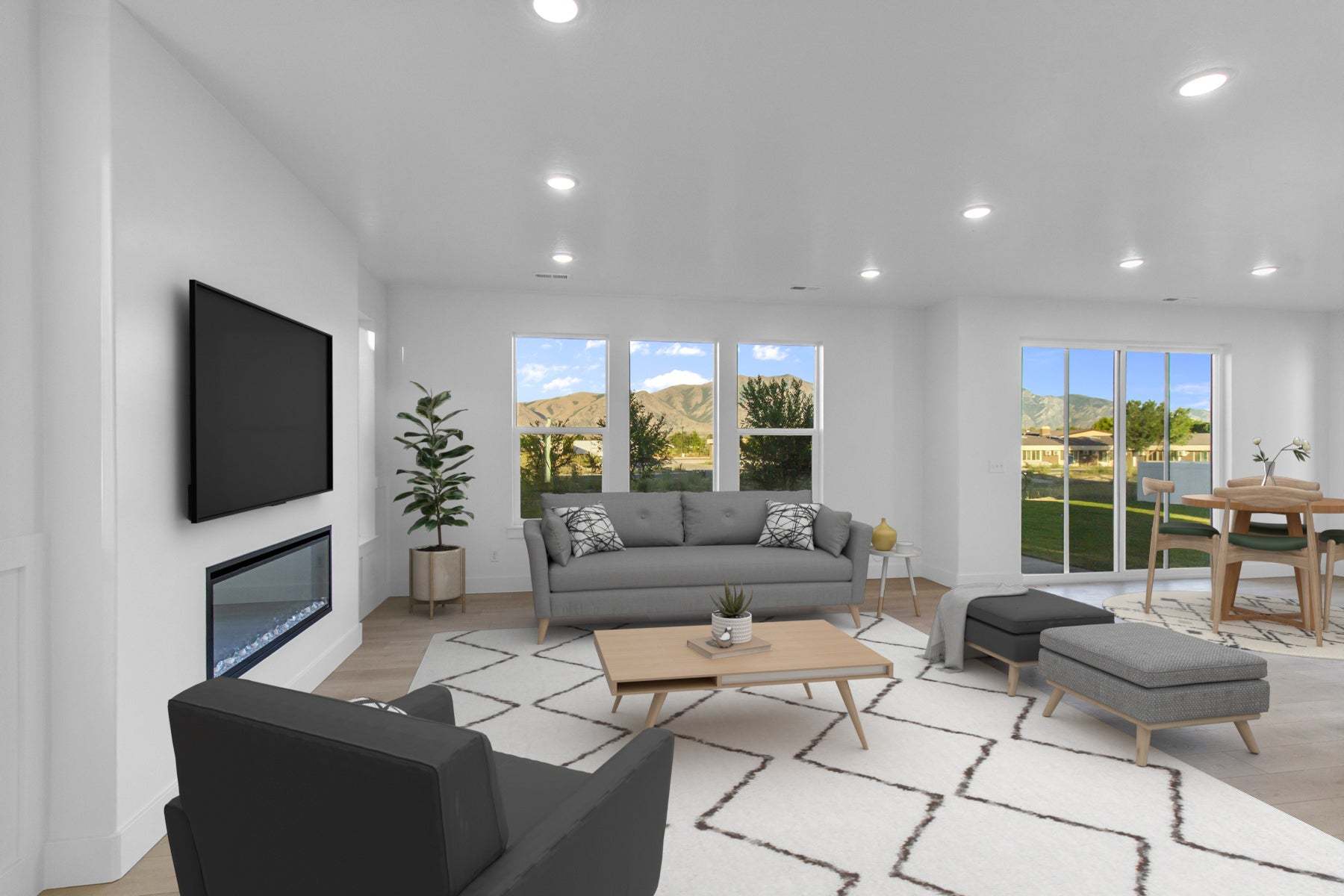 *Finished home photos are representational images only. See sales agent for details.