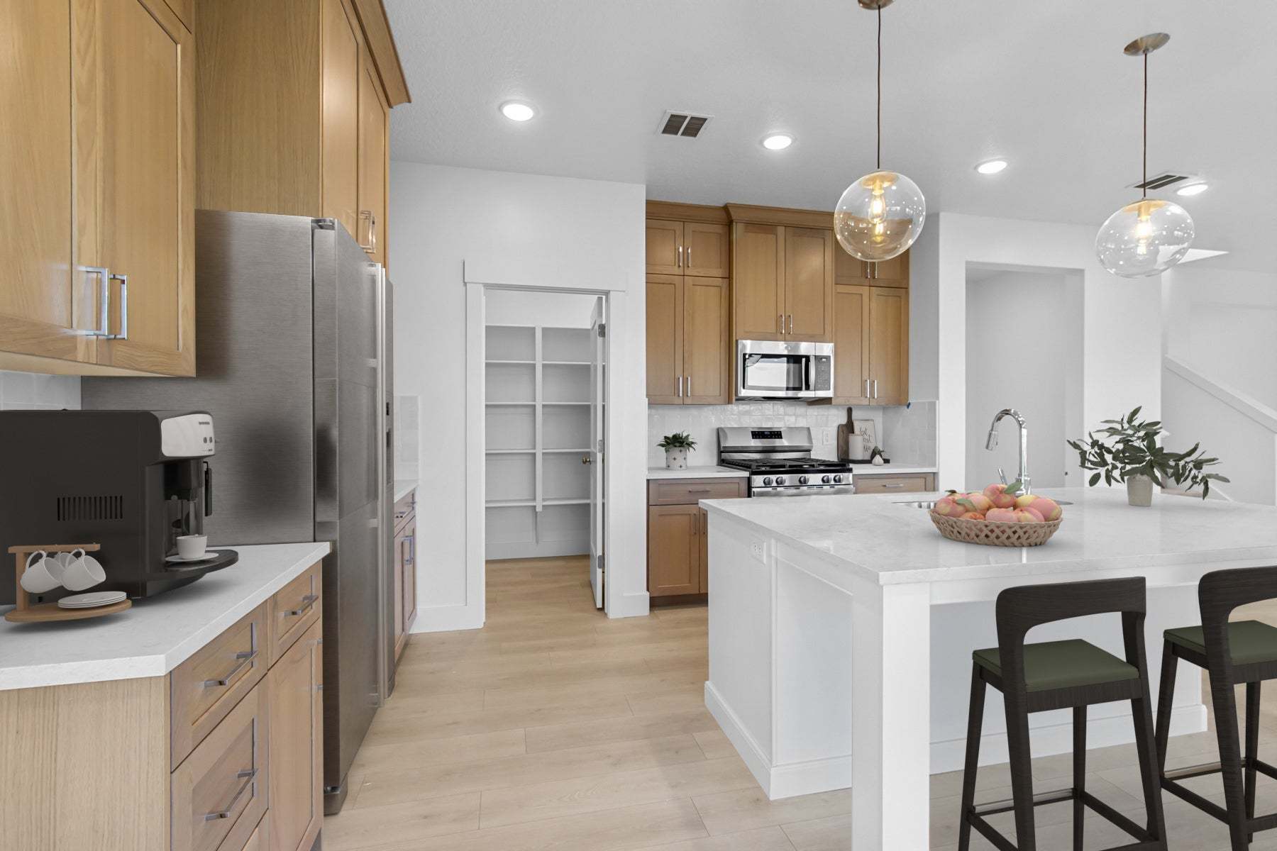 *Finished home photos are representational images only. See sales agent for details.