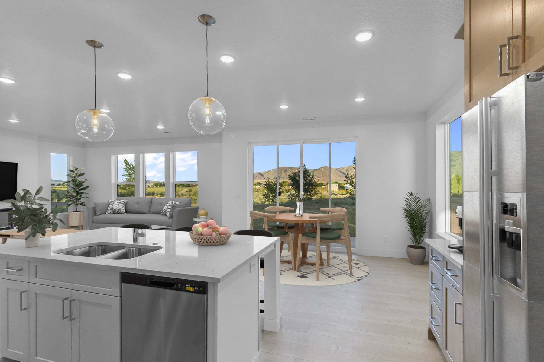 *Finished home photos are representational images only. See sales agent for details.