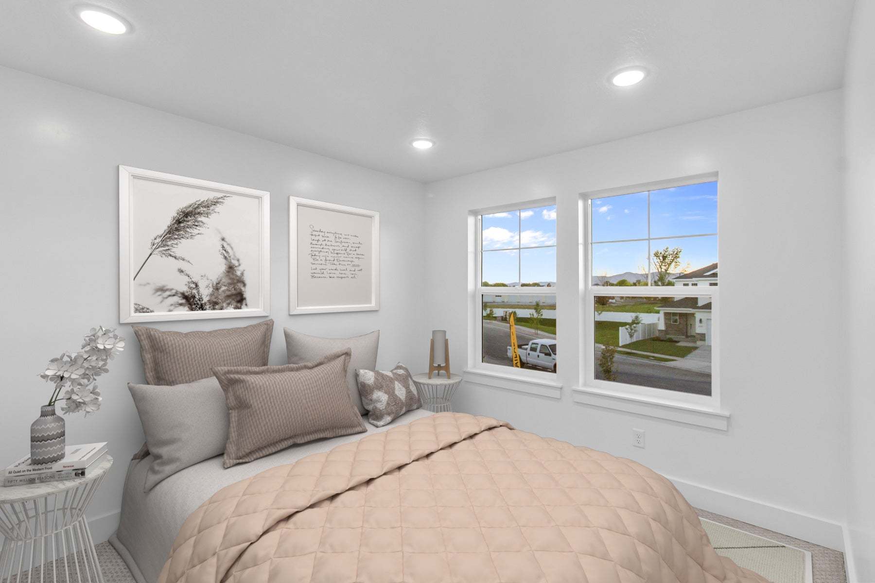 *Finished home photos are representational images only. See sales agent for details.