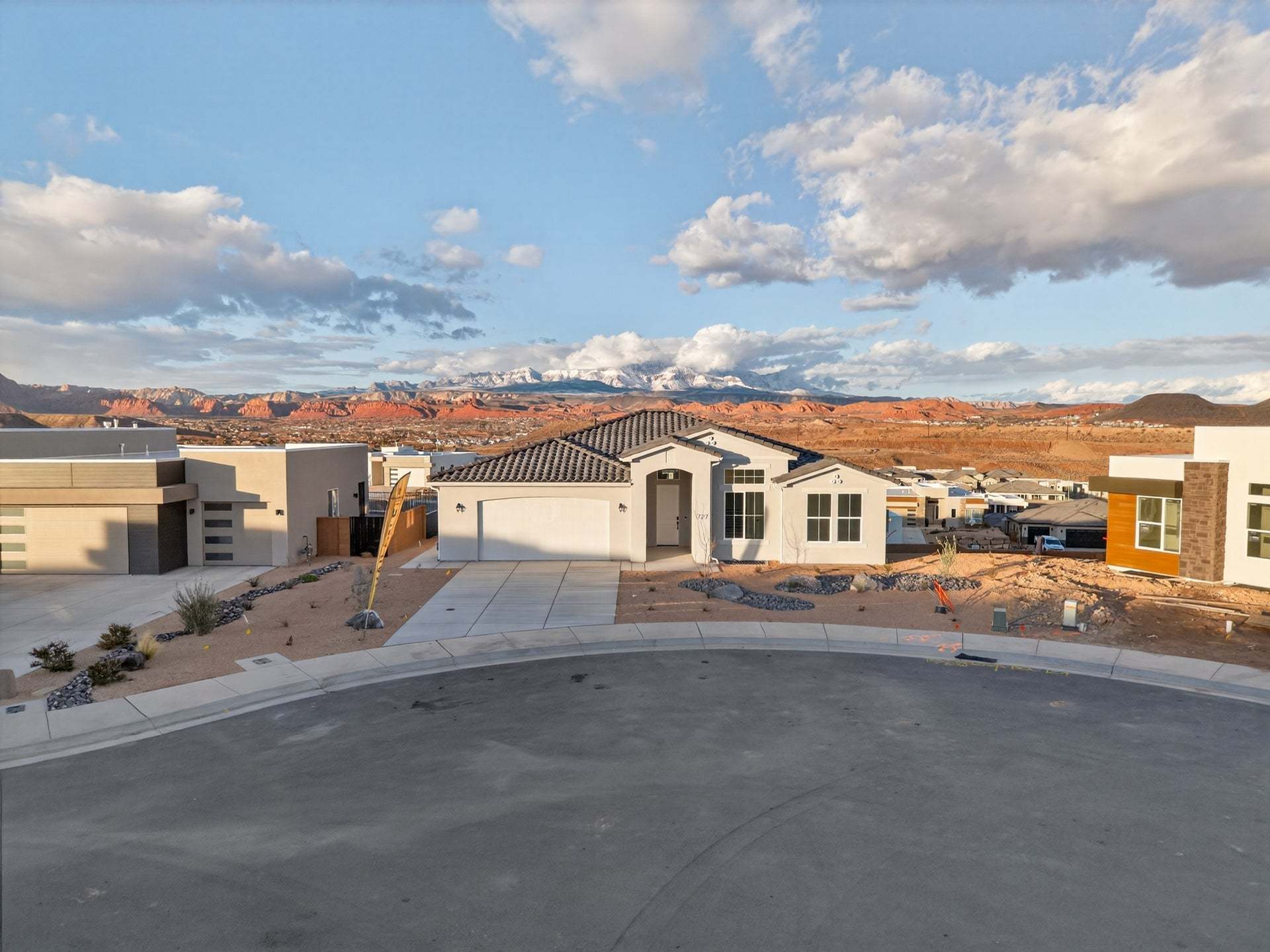 Cactus - Divario - St. George: Saint George, Utah - Visionary Homes