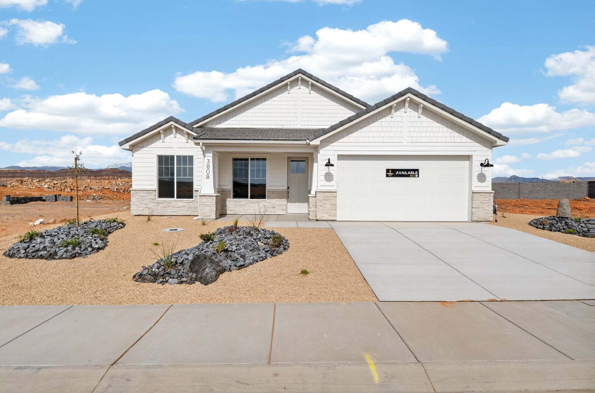 MOVE IN READY! Come see this home today!