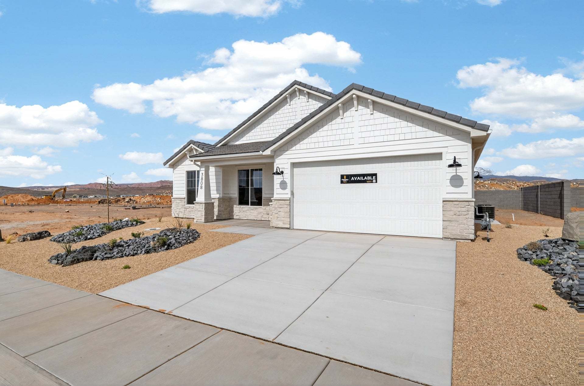 MOVE IN READY! Come see this home today!