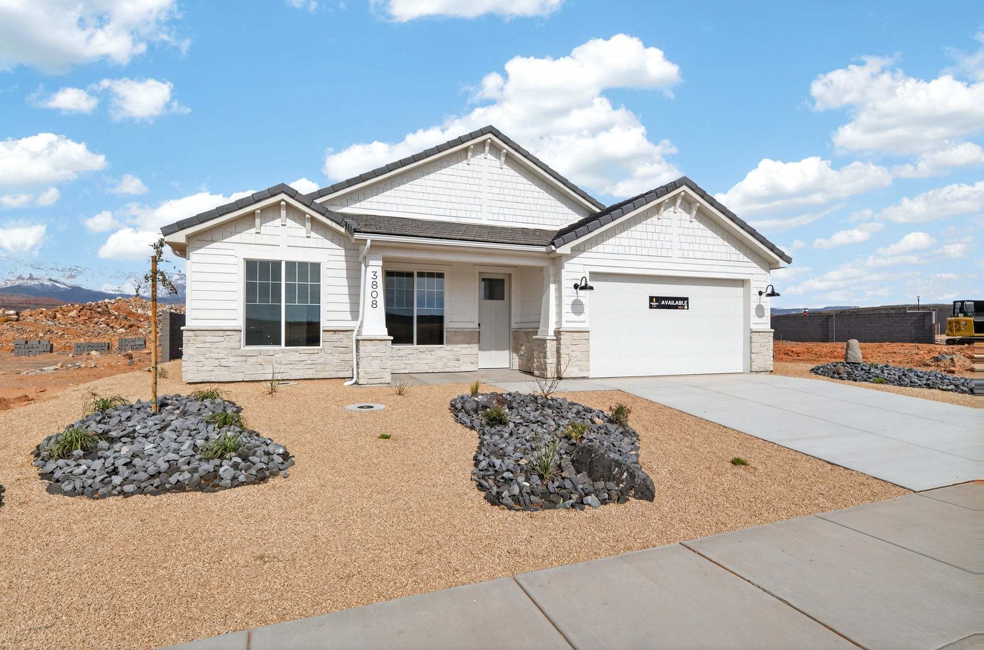 MOVE IN READY! Come see this home today!