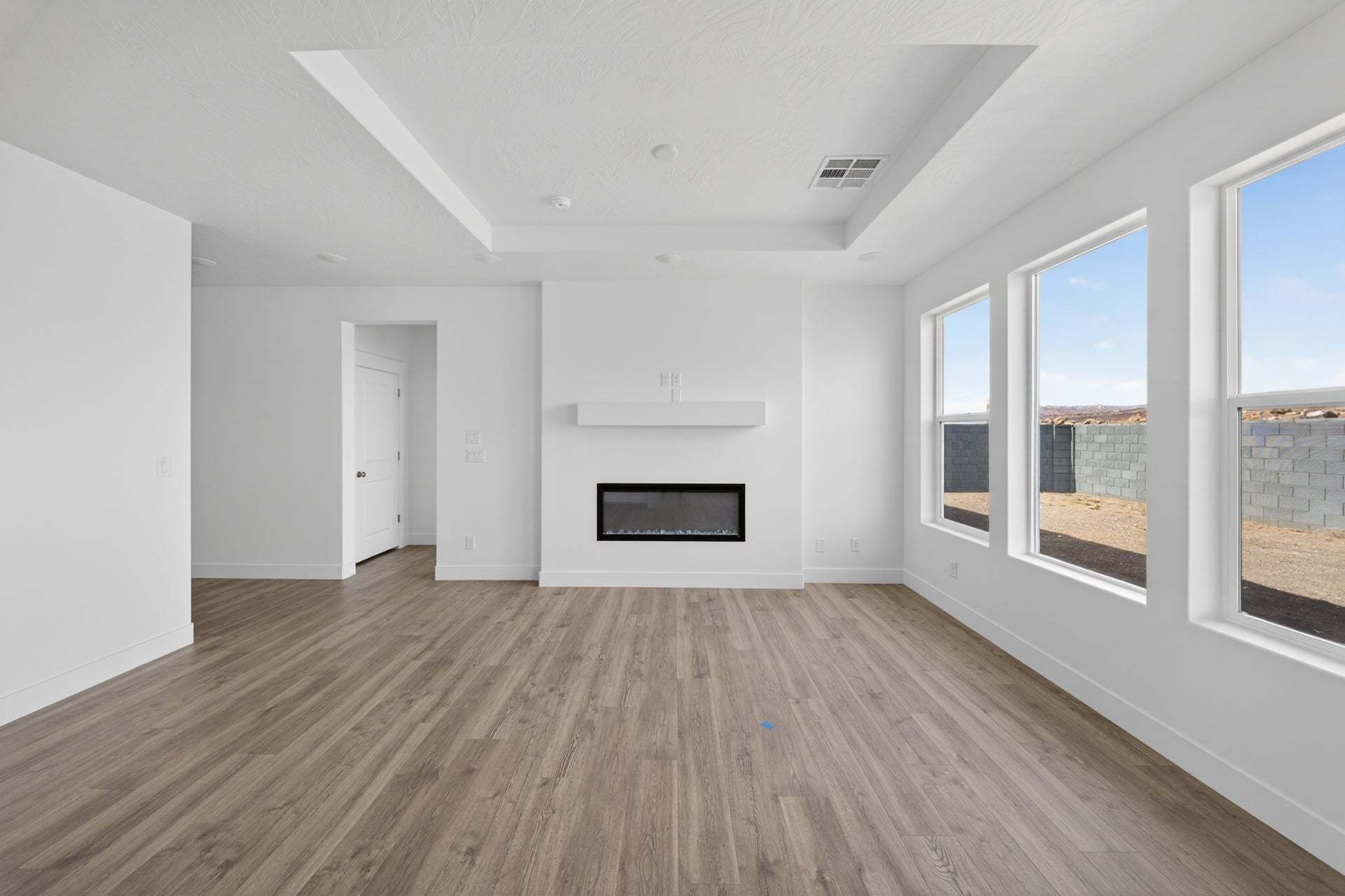 MOVE IN READY! Come see this home today!