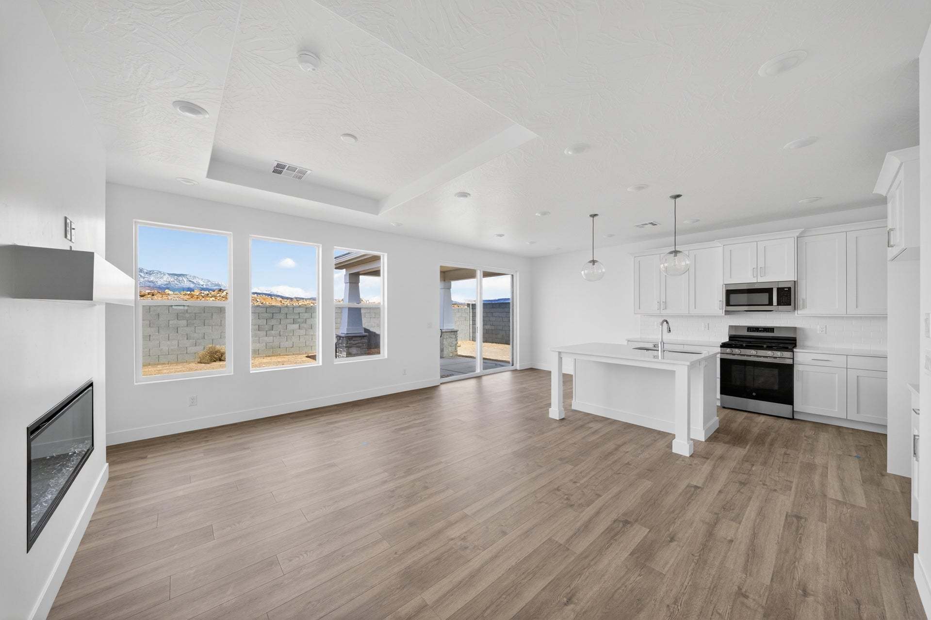 MOVE IN READY! Come see this home today!