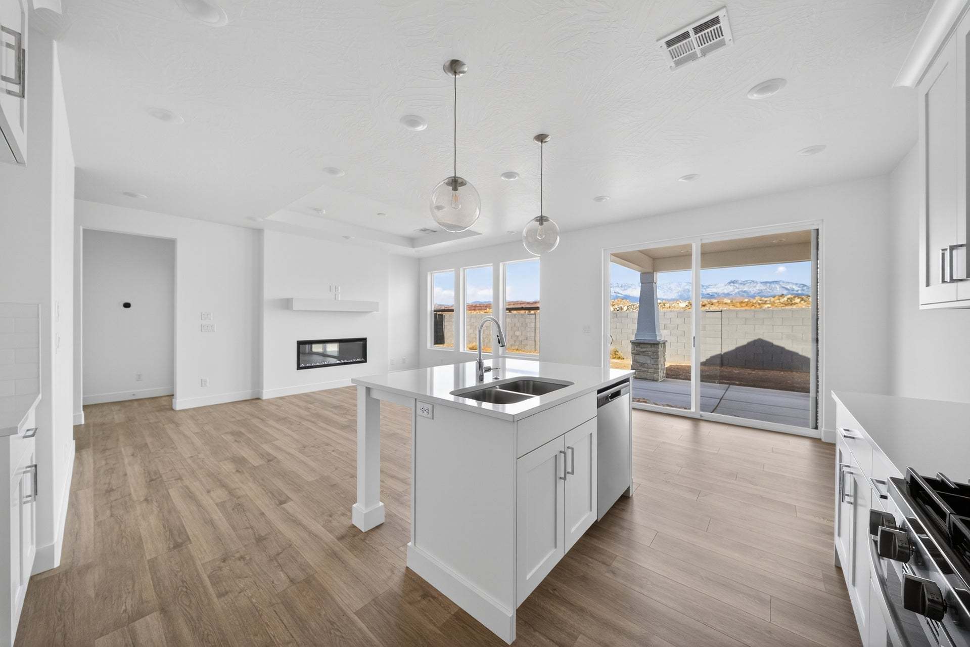 MOVE IN READY! Come see this home today!