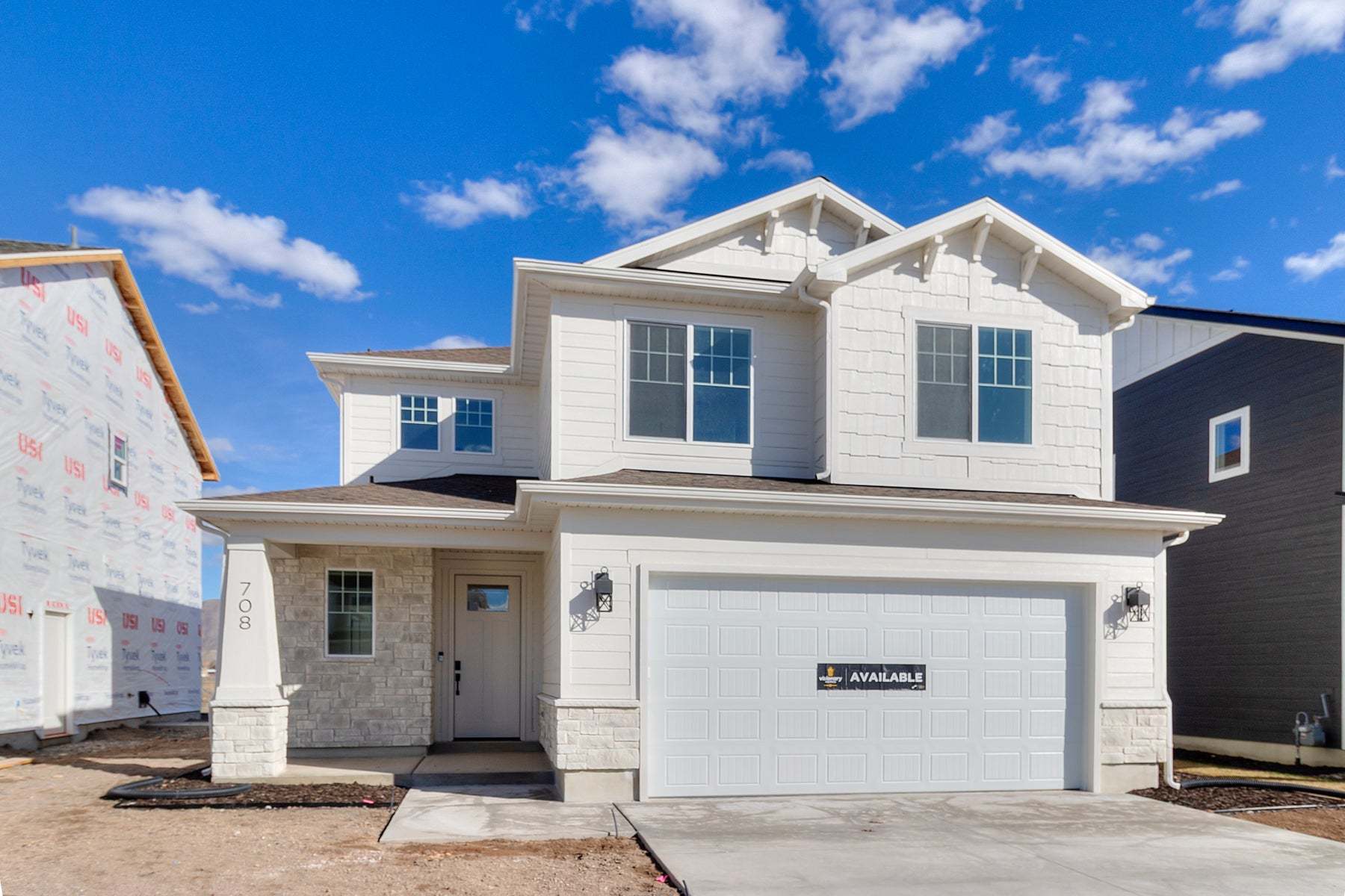 708 N 600 W (Blackberry)