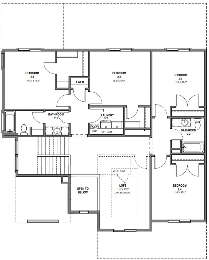 Upper Level