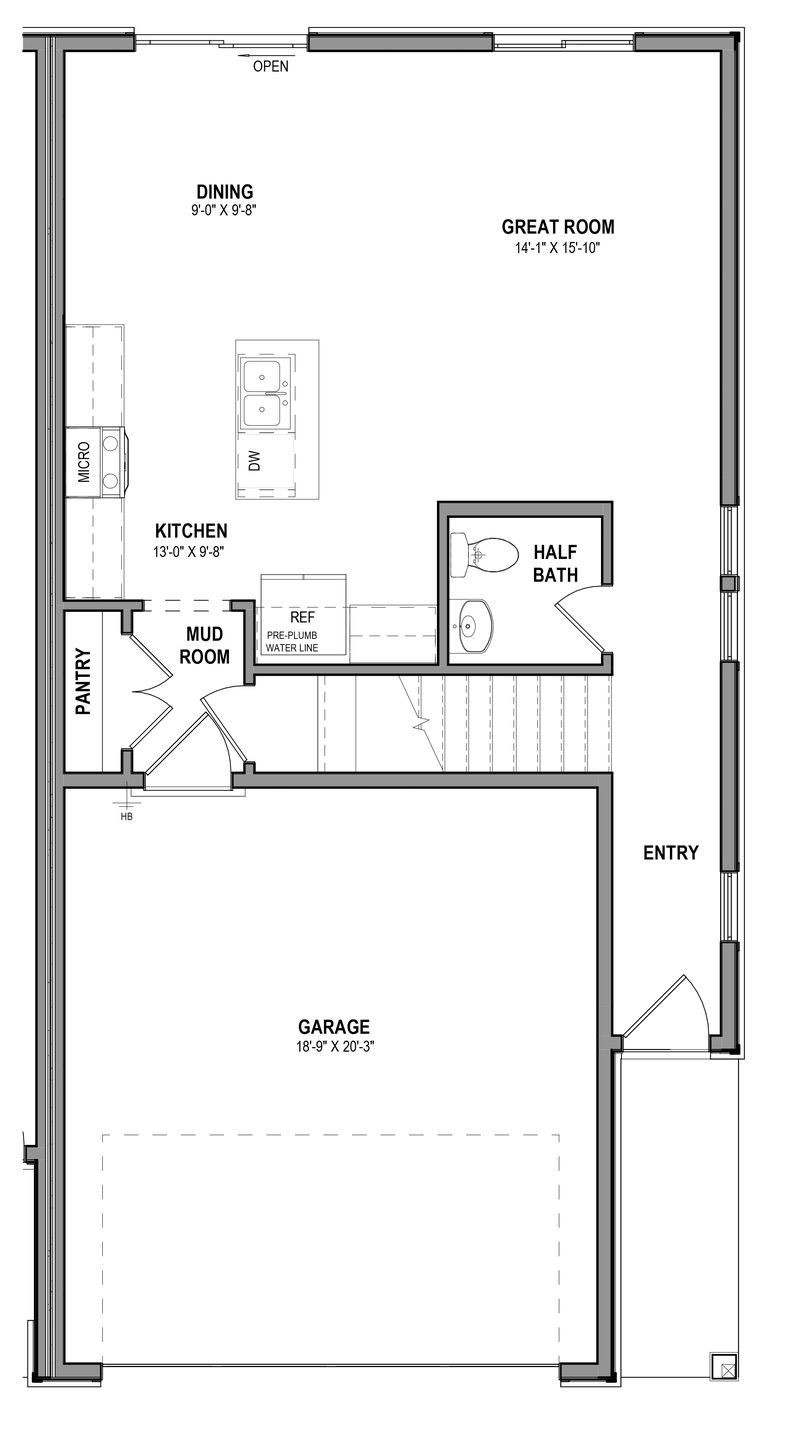 Main Level