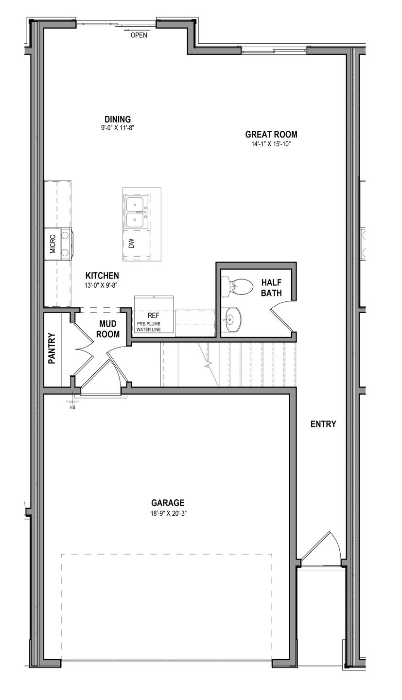 Upper Level