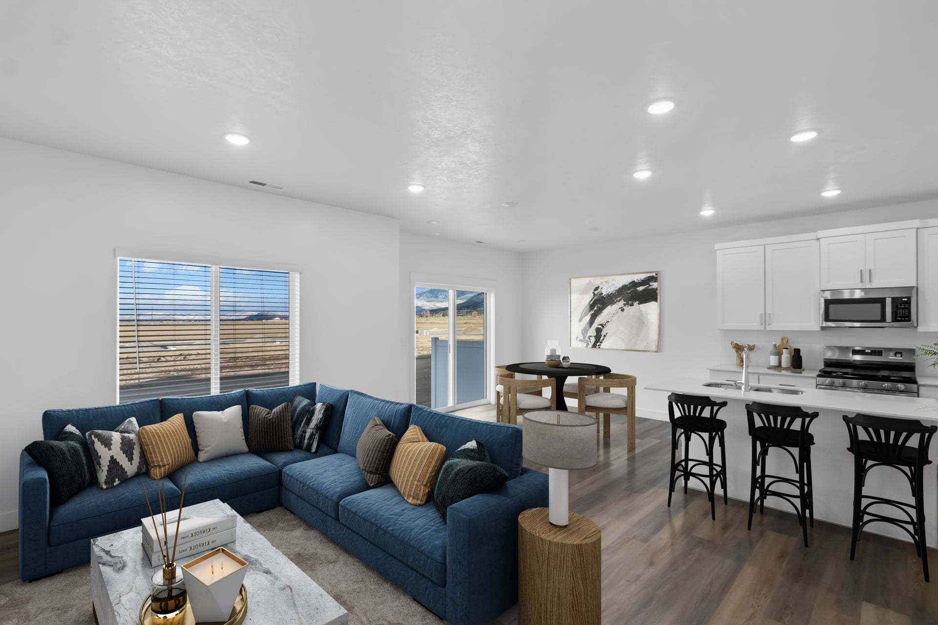 *Finished home photos are representational images only. See sales agent for details.