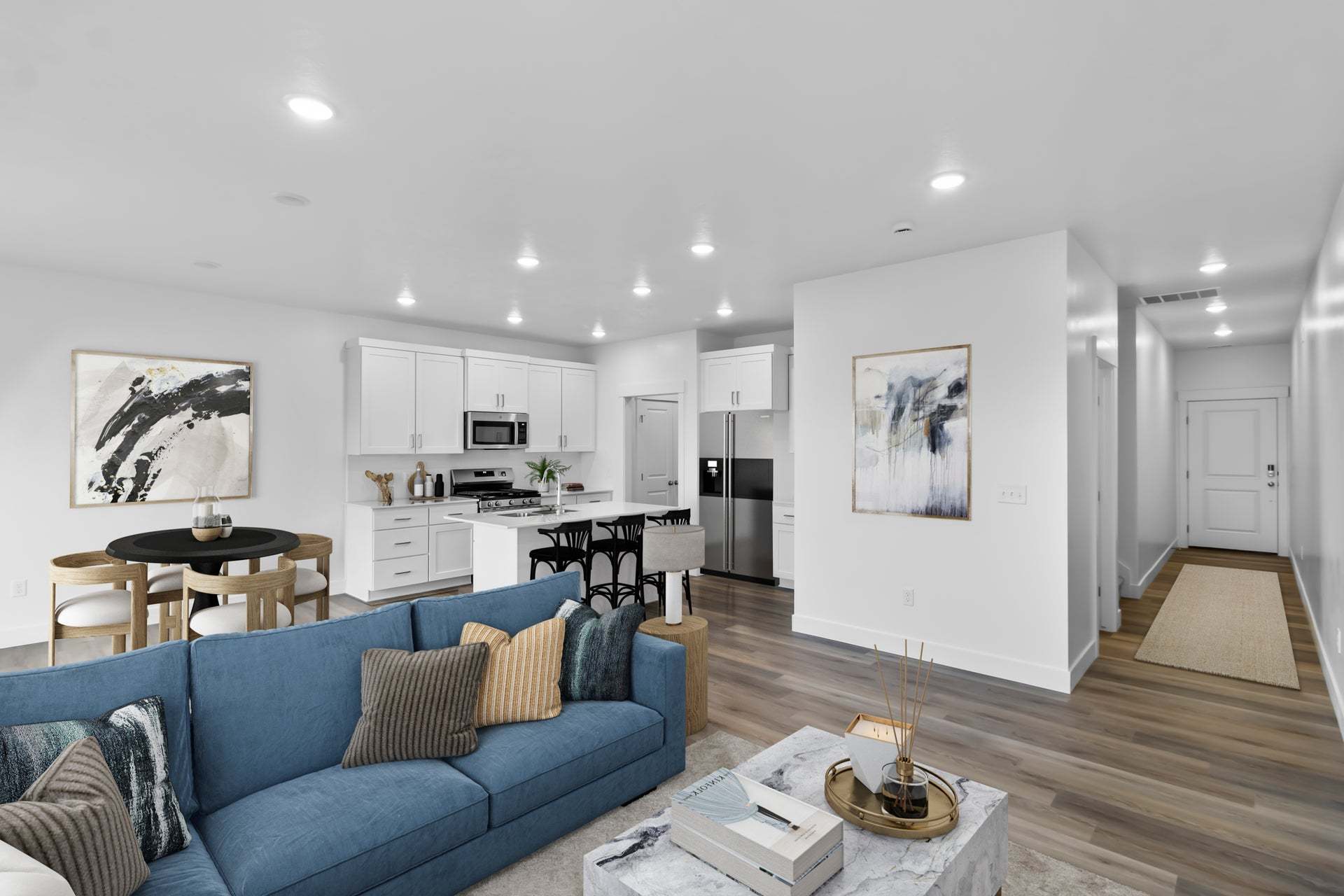 *Finished home photos are representational images only. See sales agent for details.