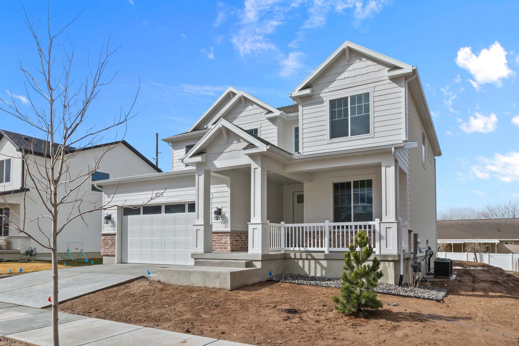 603 N Haven Drive (Aberdeen)