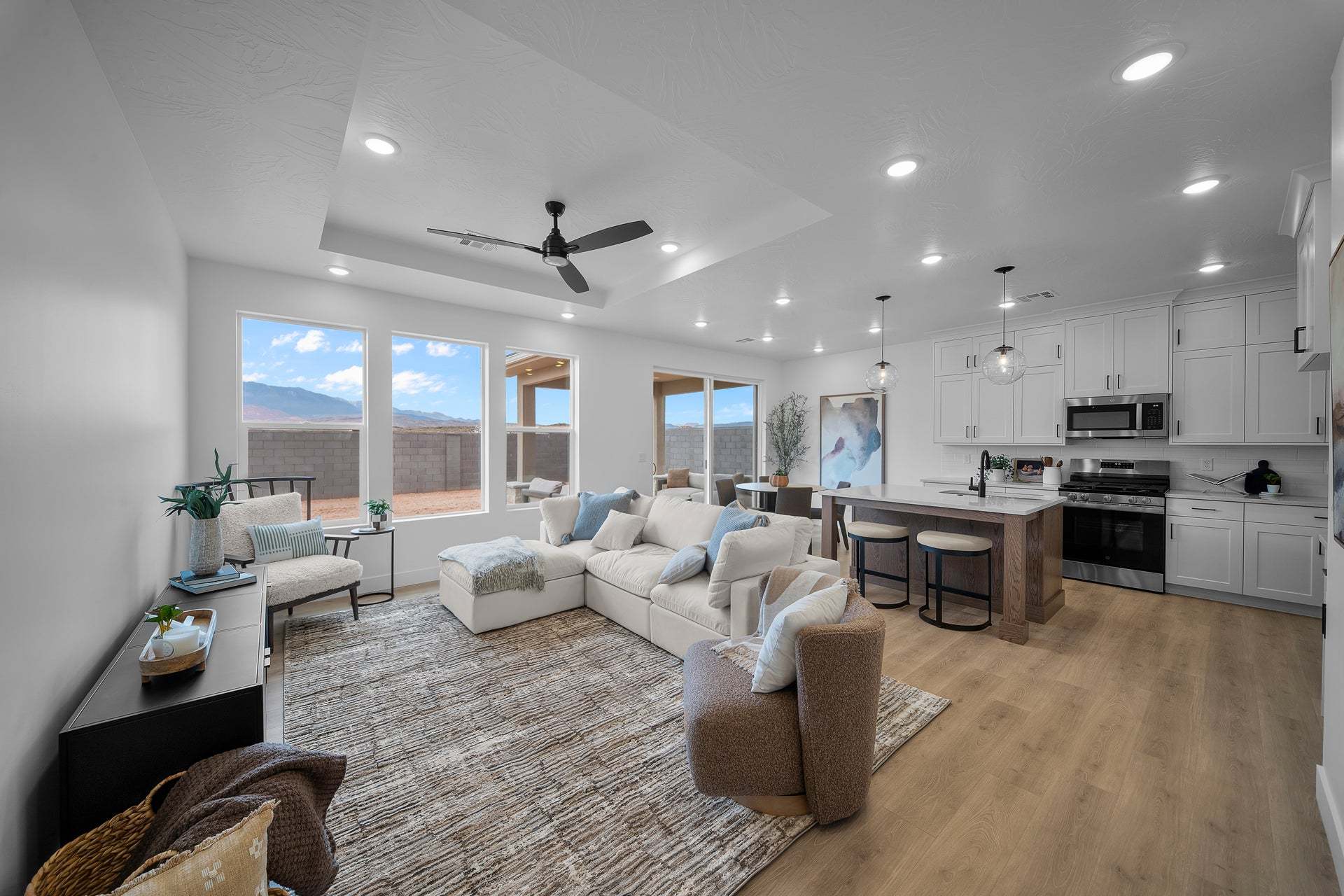 *Finished home photos are representational images only. See sales agent for details.