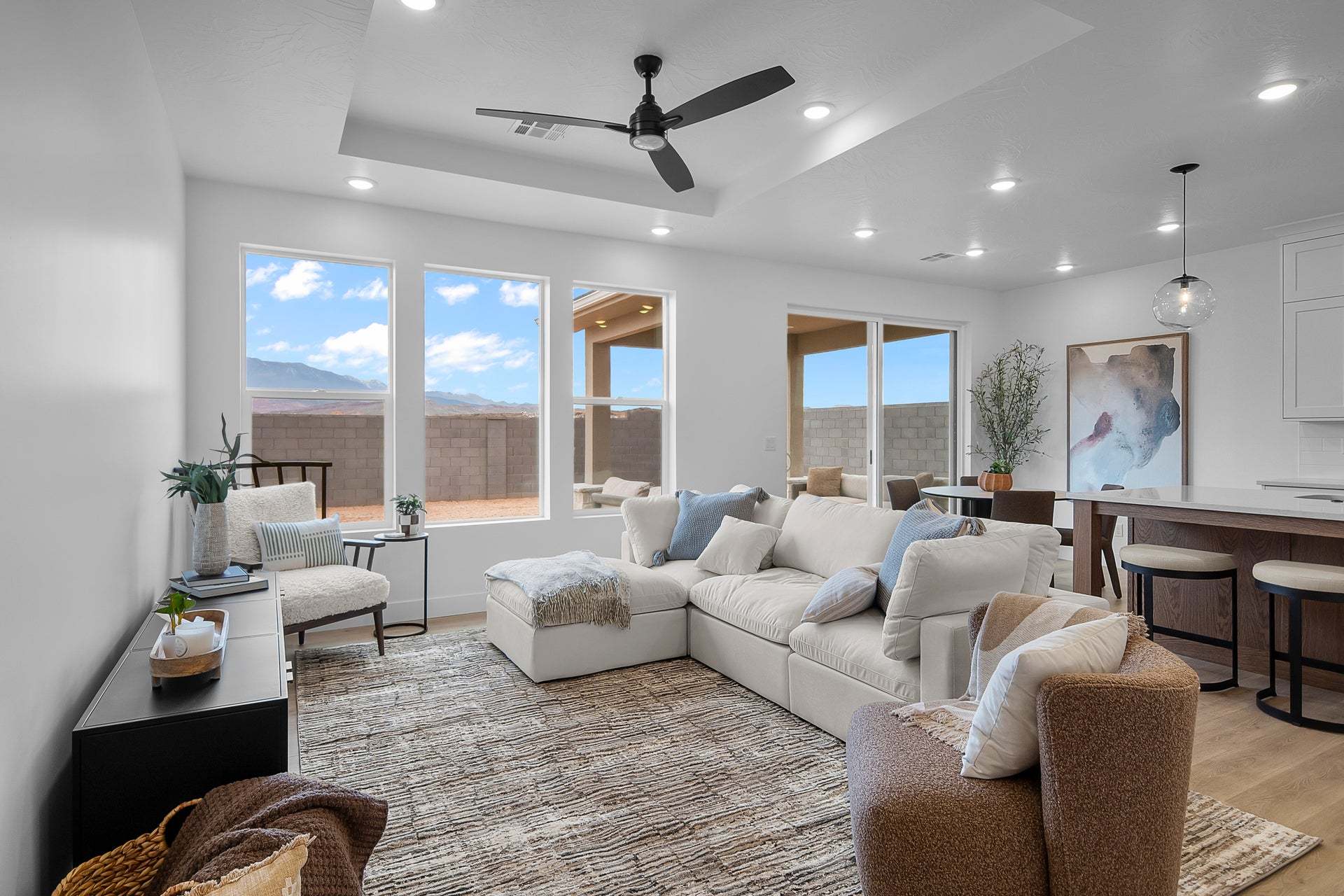 *Finished home photos are representational images only. See sales agent for details.