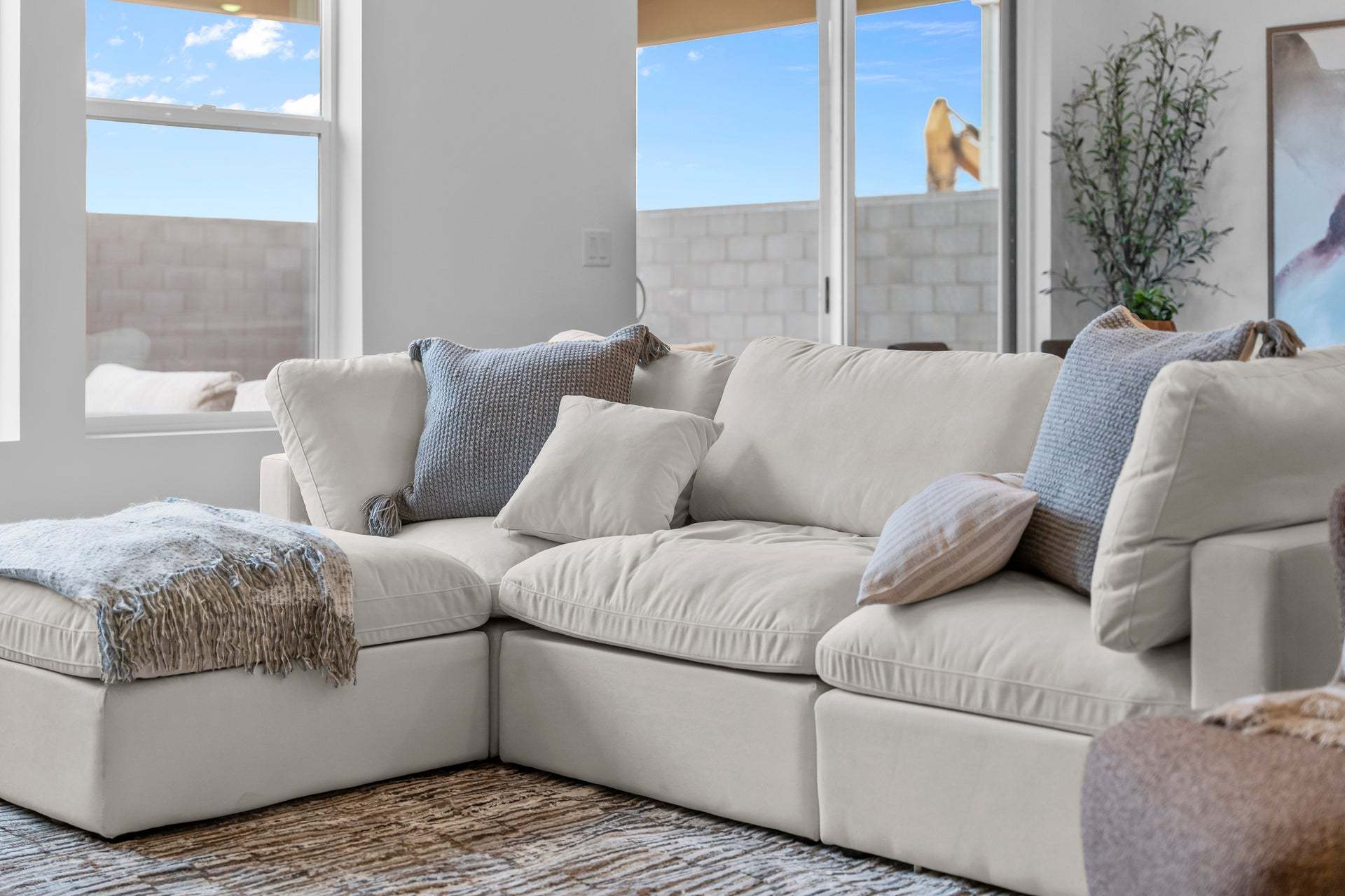 *Finished home photos are representational images only. See sales agent for details.