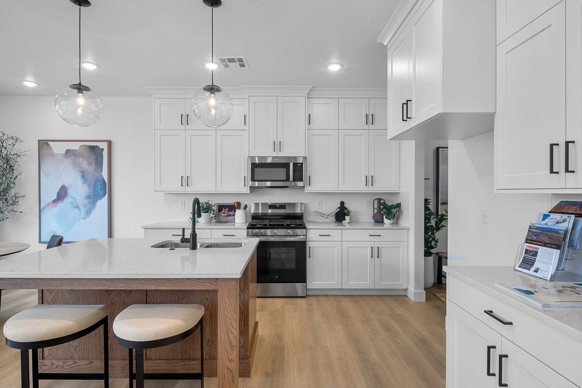 *Finished home photos are representational images only. See sales agent for details.