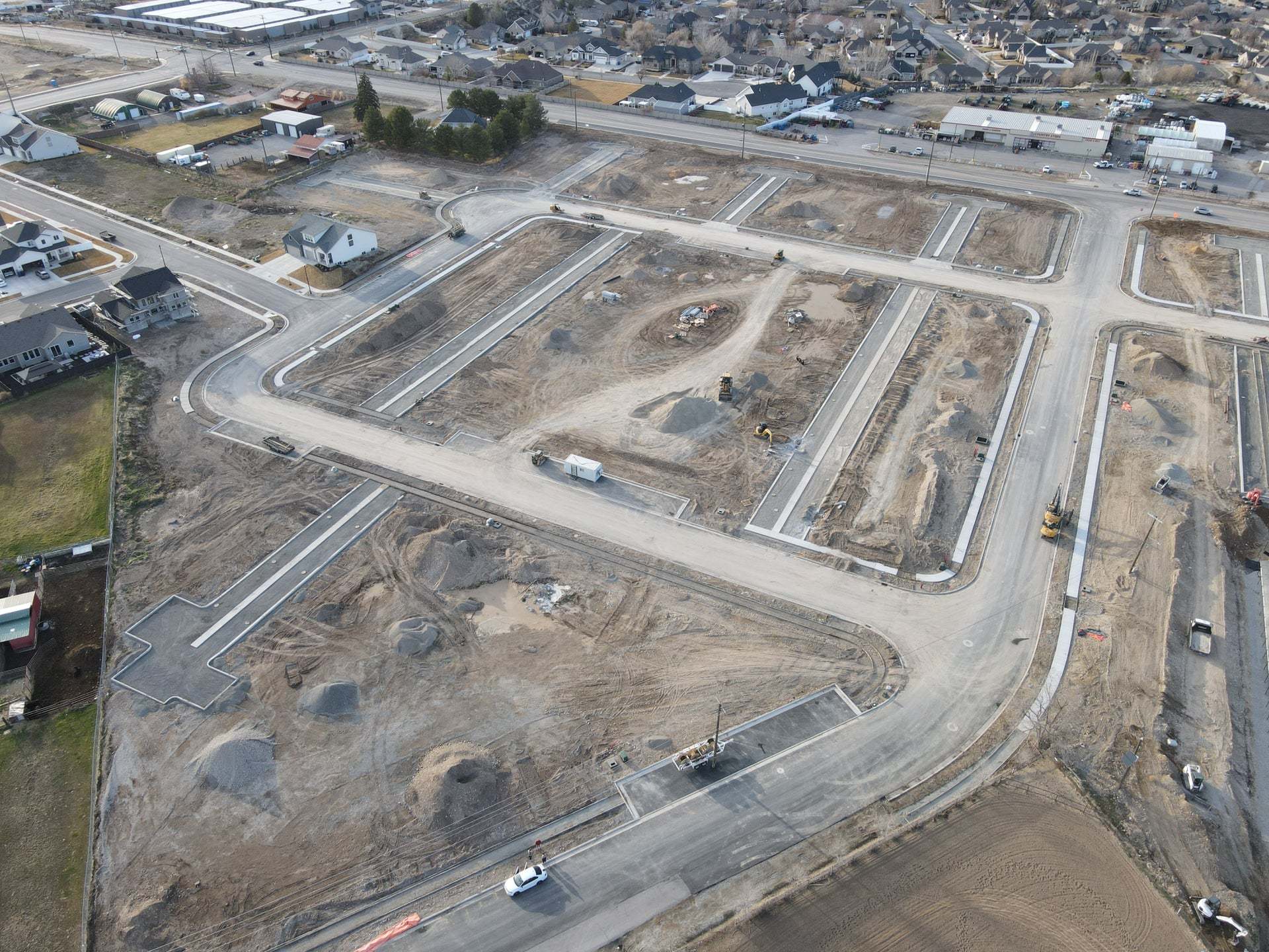 casa en River Meadows - Spanish Fork (Townhomes) por Visionary Homes