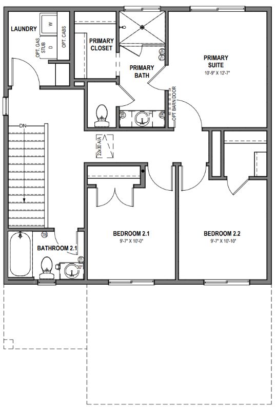 Upper Level