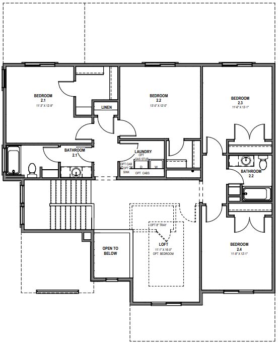 Upper Level