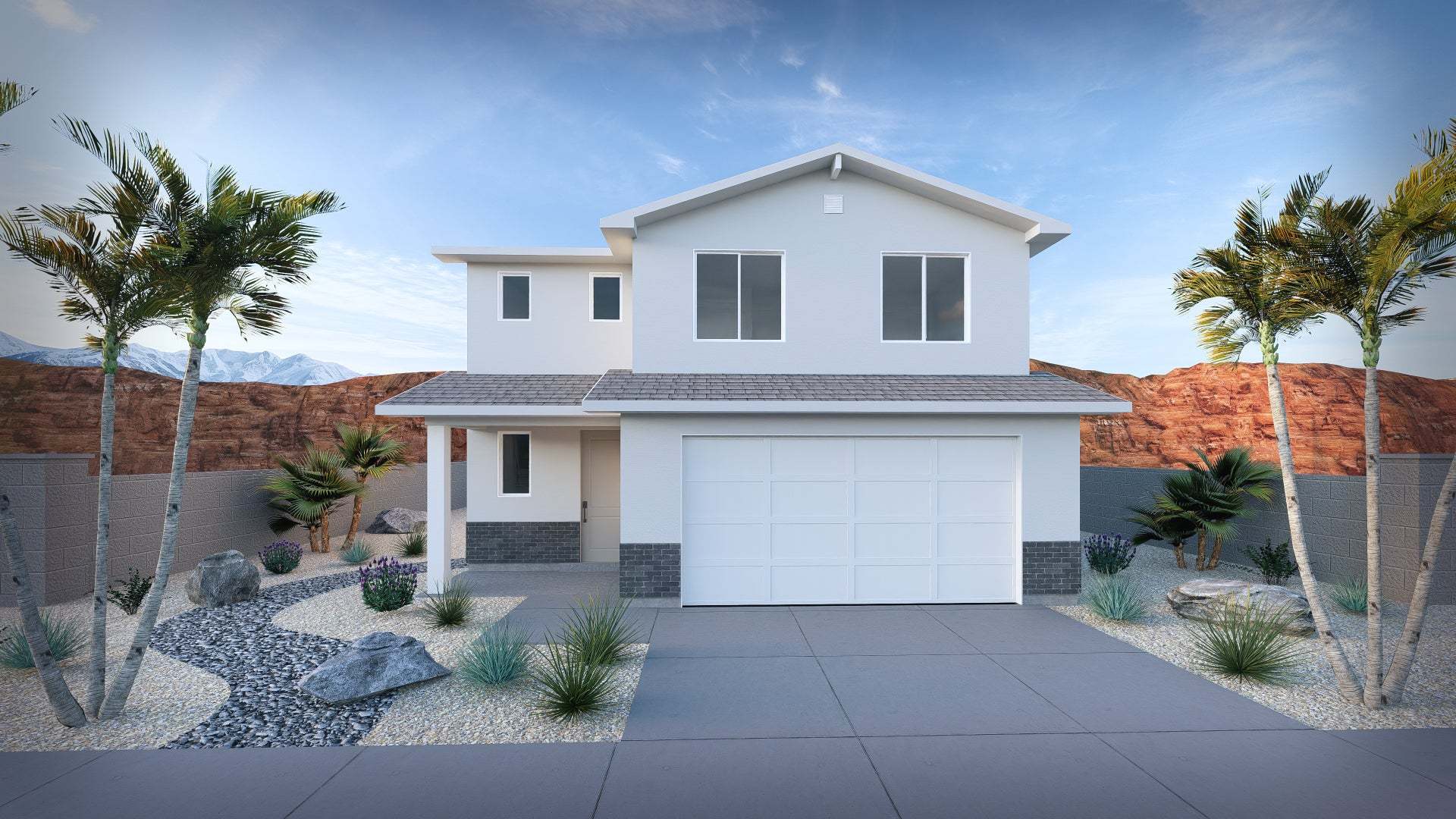 Emerald - Alaia - Washington: Washington, Utah - Visionary Homes