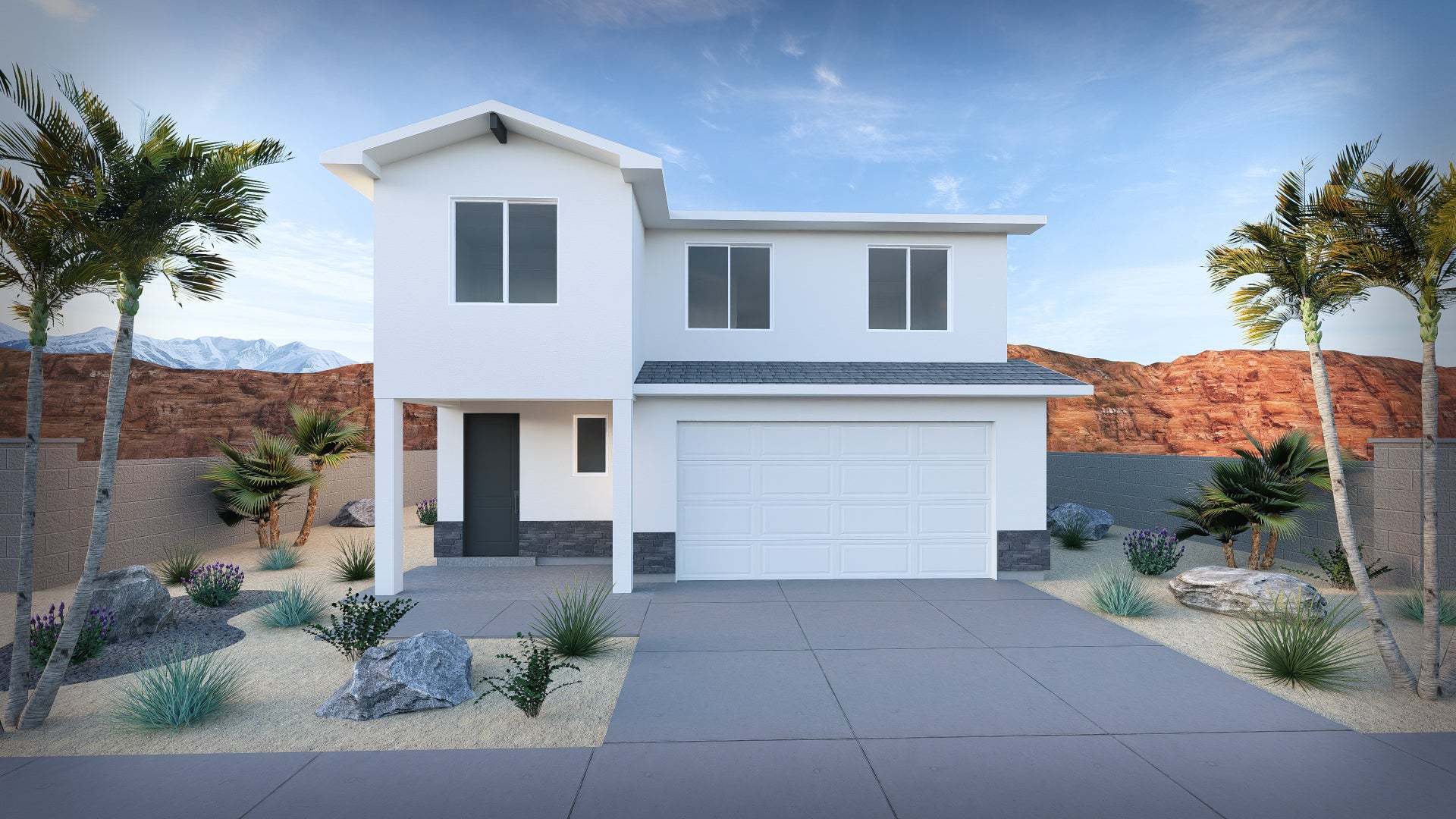 Sapphire - Alaia - Washington: Washington, Utah - Visionary Homes