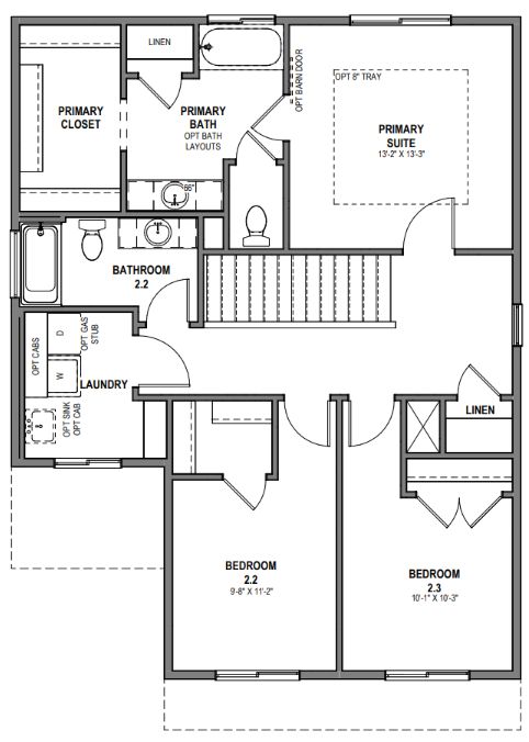 Upper Level