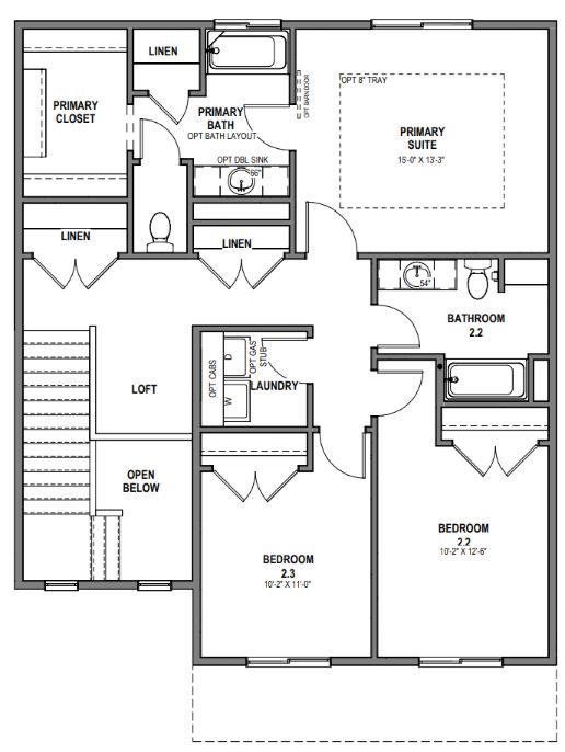 Upper Level