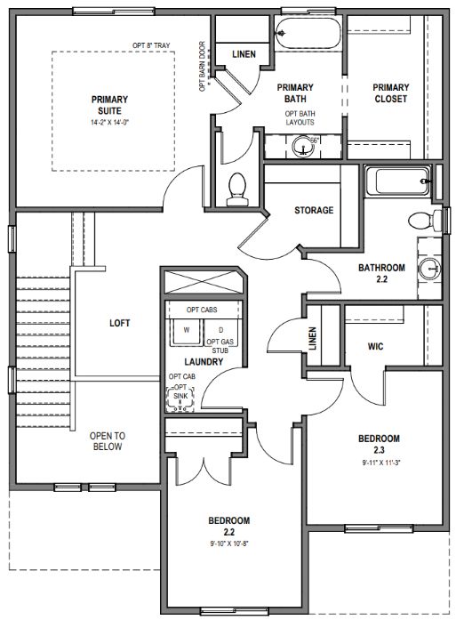 Upper Level