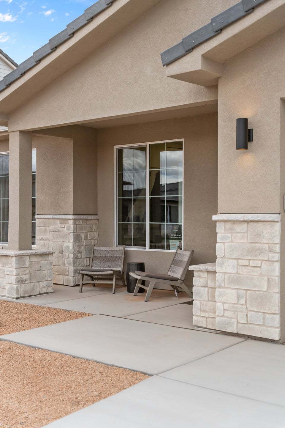 *Finished home photos are representational images only. See sales agent for details.