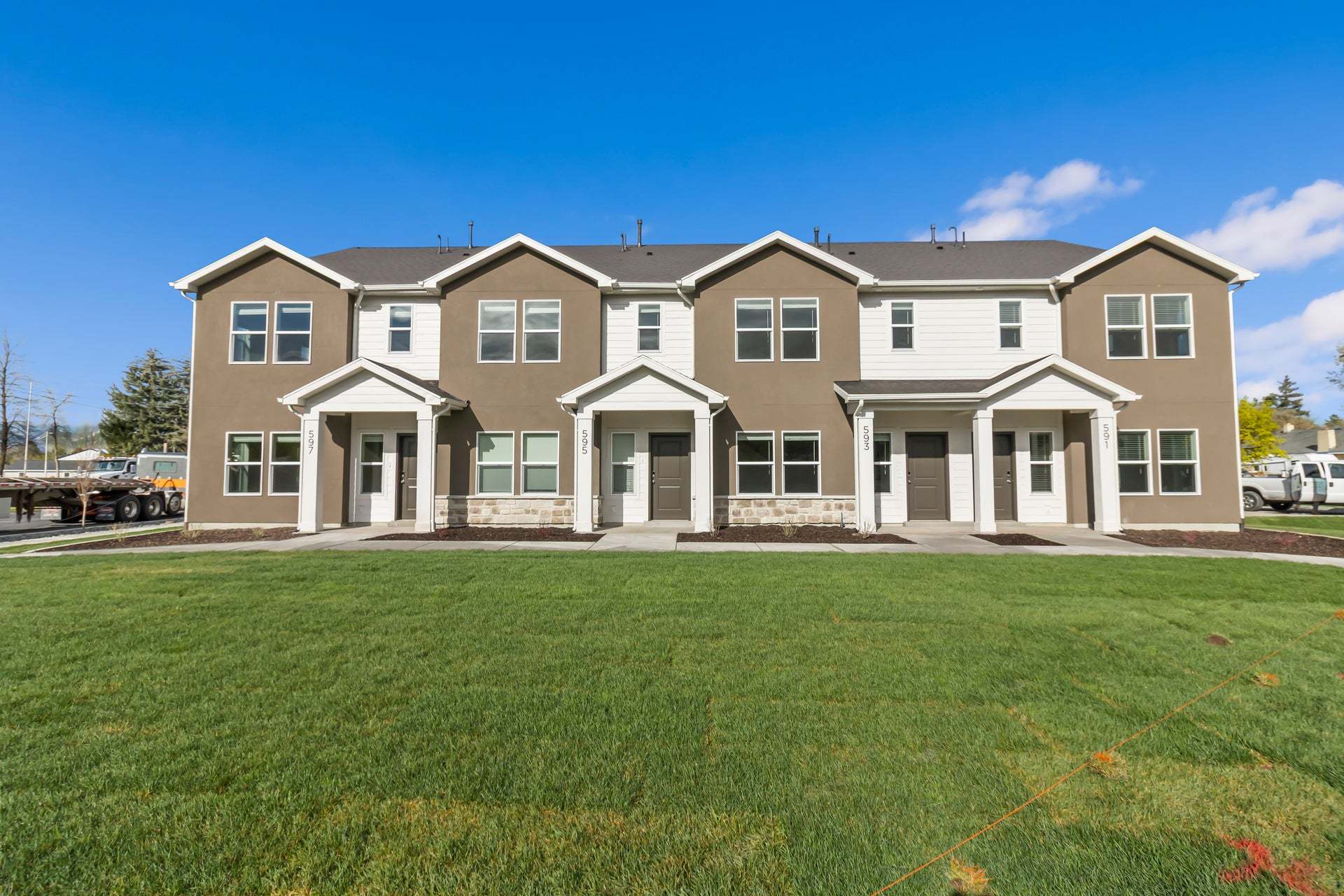 River Crossing - Logan