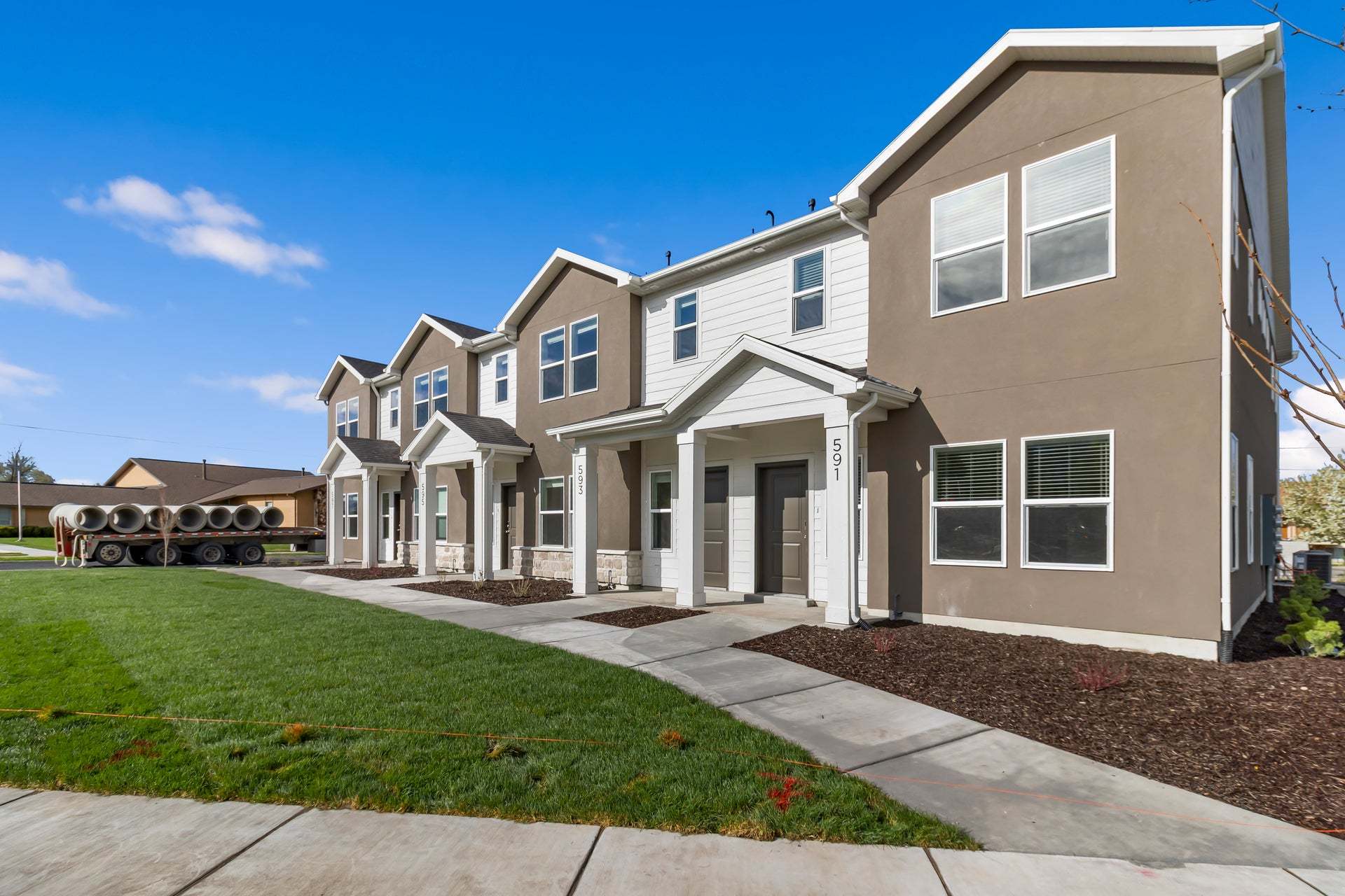 River Crossing - Logan