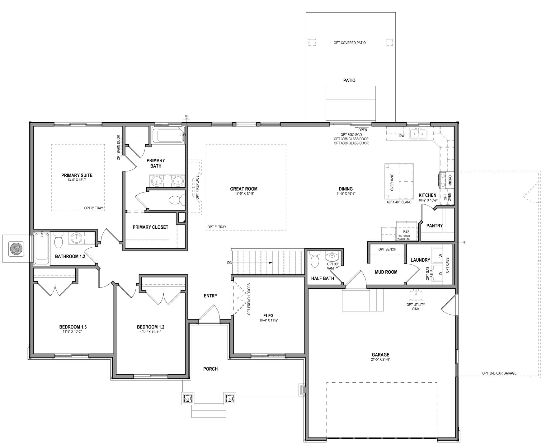 Main Level