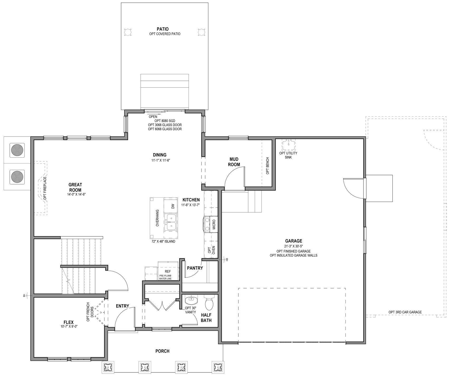 Main Level